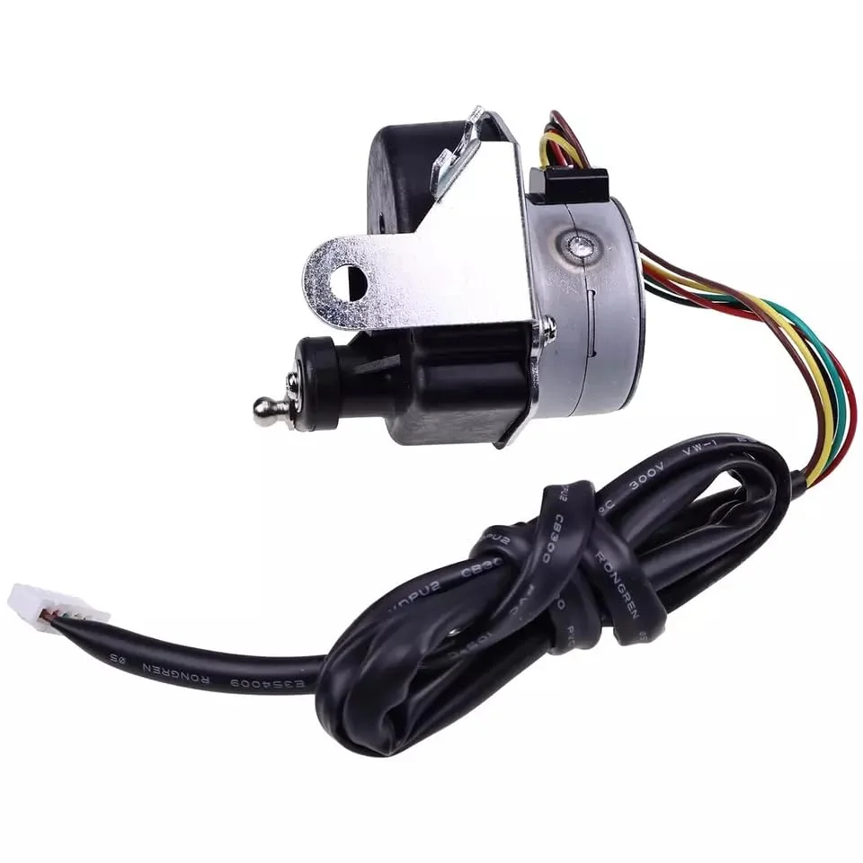 مجموعه موتور پله ای 0G6453 0E5108 سازگار با موتور جنراک GTH990 HSB