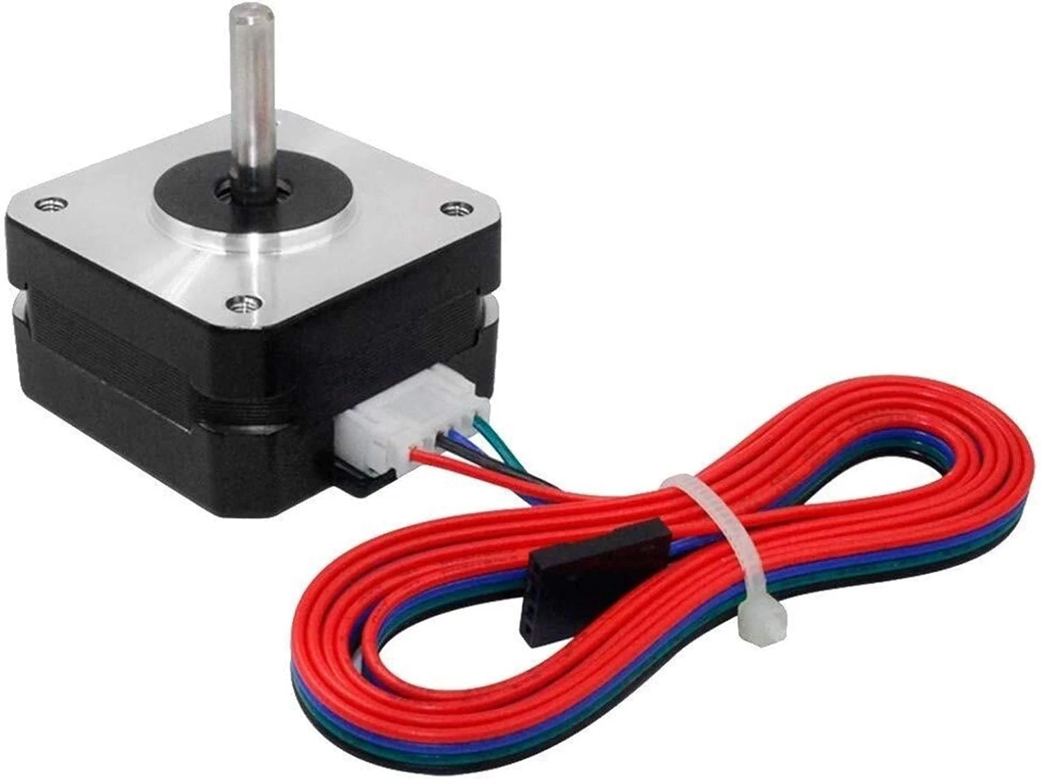 درایور موتور پله ای، موتورهای پله ای برای دستگاه حکاکی CNC، پرینتر سه بعدی DIY، 5 آمپر با کابل 4 پین