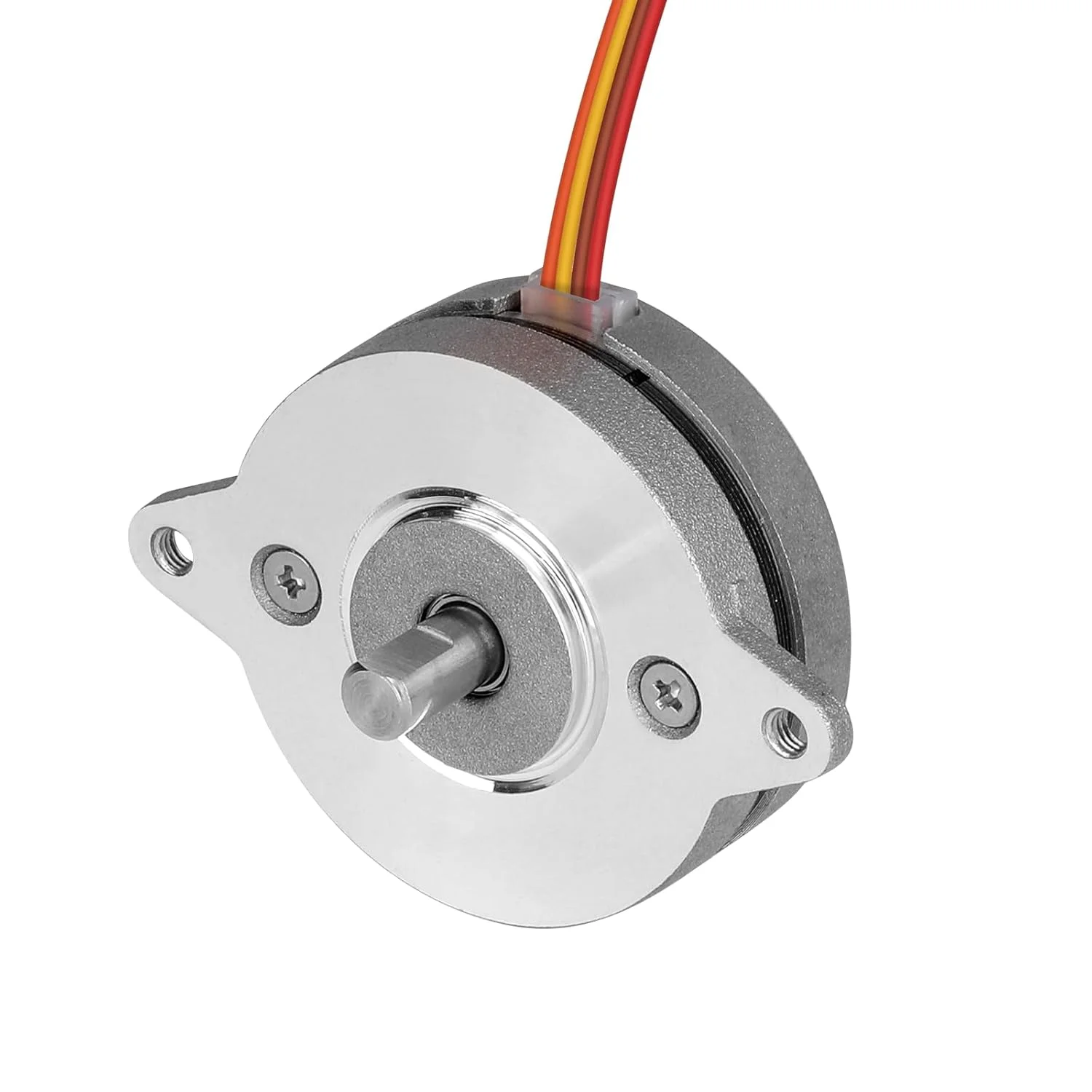 موتور پله ای 0.9 درجه Nema 14، دو فاز، گشتاور بالا 2Ncm (2.83oz·in)، دوقطبی 0.35A، 14Ω، 36-14mm، 4 سیم، شفت 10.5mm φ5mm، کابل موتور پله ای 36mm، 0.5M برای پرینتر سه بعدی، ربات DIY، دستگاه CNC