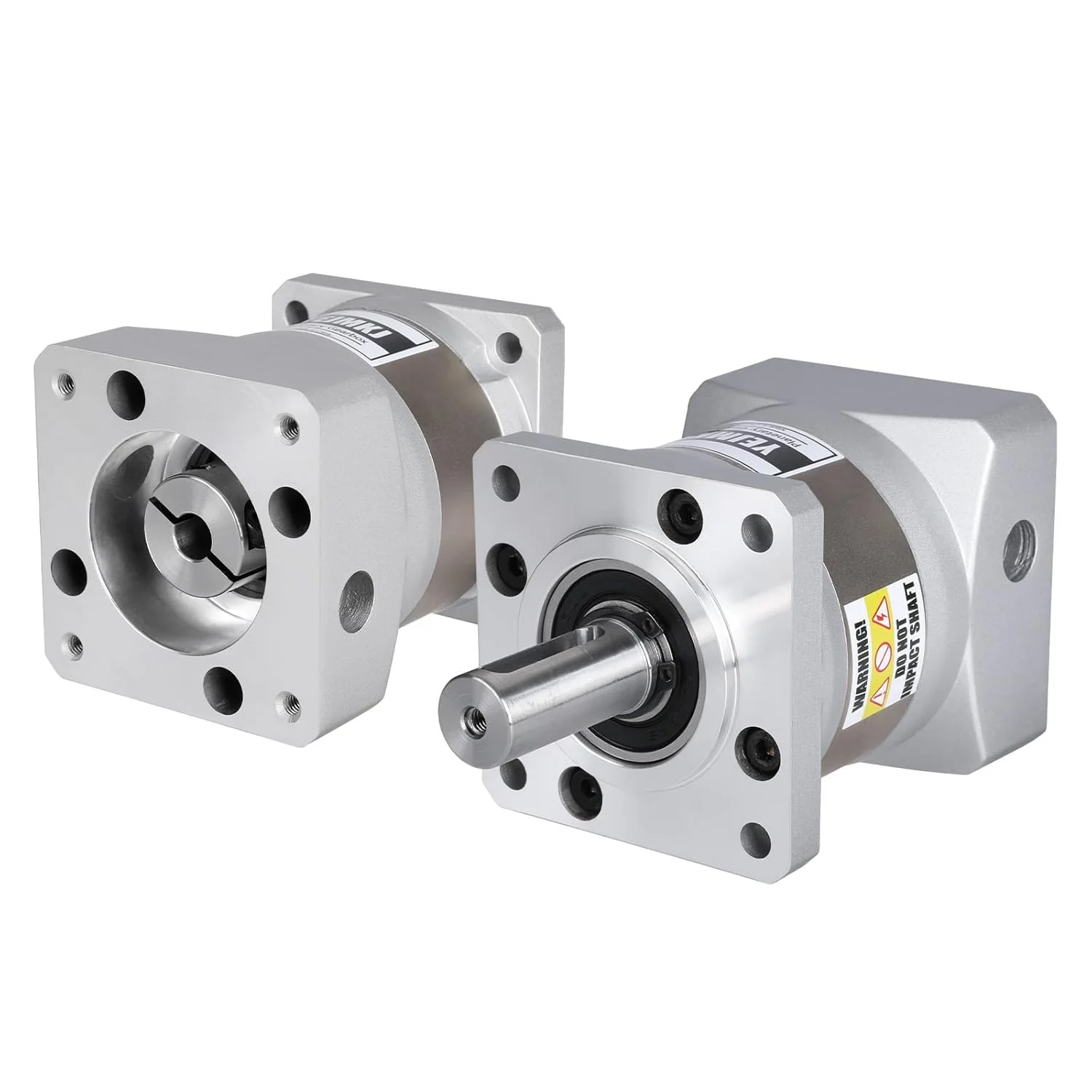 گیربکس سیاره ای با نسبت 10:1 برای موتور پله ای Nema 23، اندازه 60-74 میلی متر، لقی 15 دقیقه قوسی، شفت ورودی 31 میلی متر φ8 میلی متر، کاهنده سیاره ای برای موتور پله ای 57، شامل 4 پیچ، 2 دوشاخه، 1 کلید CNC، پرینتر سه بعدی، تراش