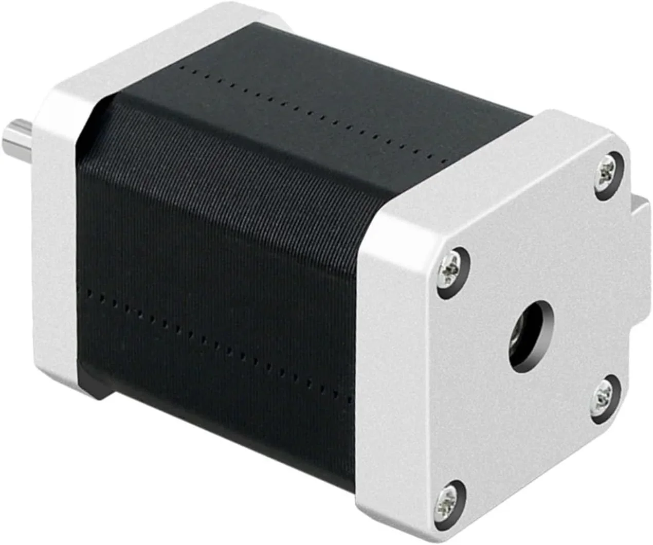 موتور پله ای Nema17 مدل 17HS6001S/17HS6001، موتور 42 با ارتفاع 60 میلی متر، موتور مربعی با کابل، قطعه چاپگر سه بعدی دو فاز، قطعه حکاکی (17HS6001 XH2.54) موتور پله ای Nema17 مدل 17HS6001S/17HS6001، موتور 42 با ارتفاع 60 میلی متر، موتور مربعی با کابل، قطعه چاپگر سه بعدی دو فاز، قطعه حکاکی (17HS6001 XH2.54)