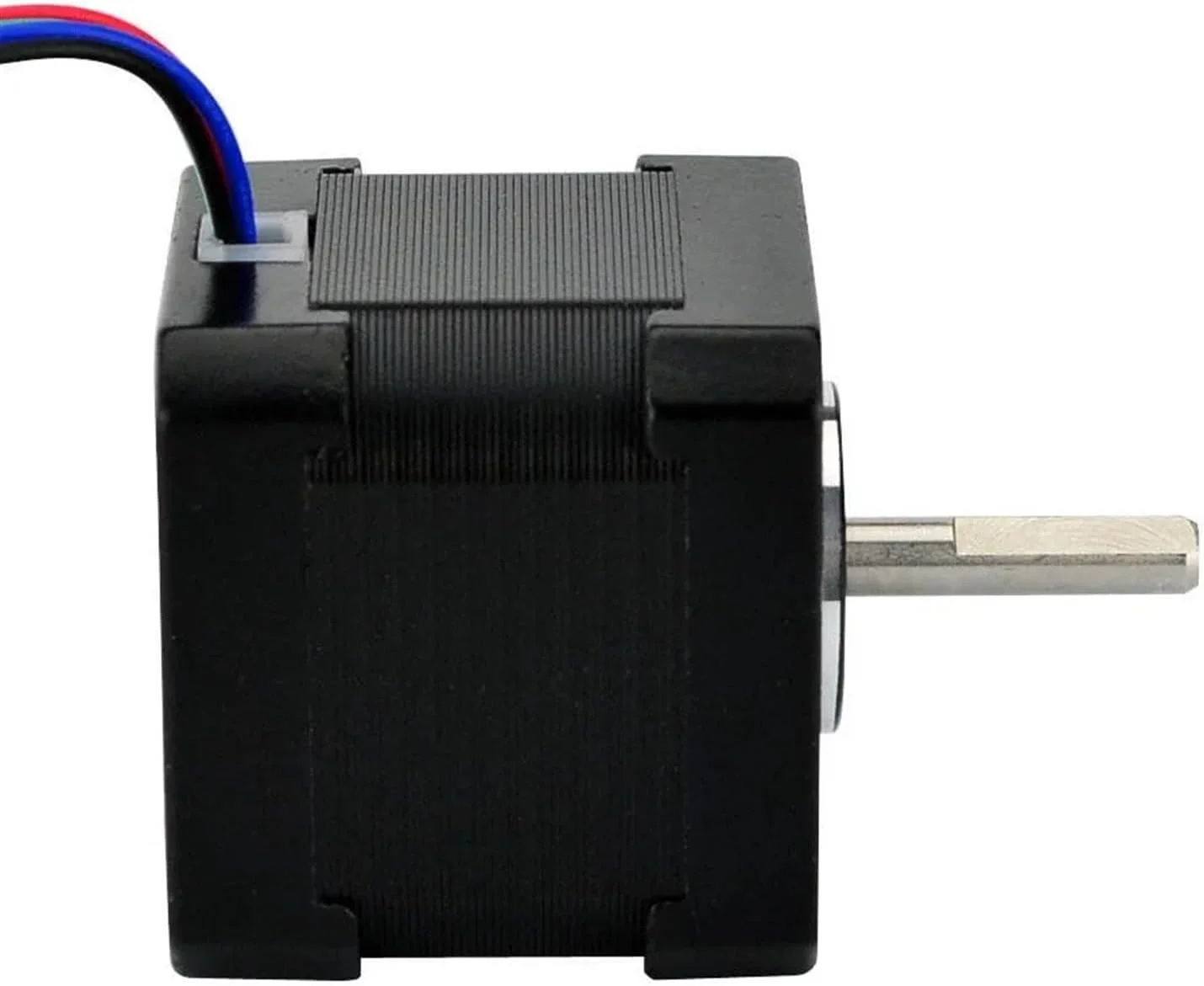 موتور پله ای Nema 17، 36Ncm، 1.68A، 4 سیم، طول 39 میلی متر، موتور پله ای Nema17 برای پرینتر سه بعدی