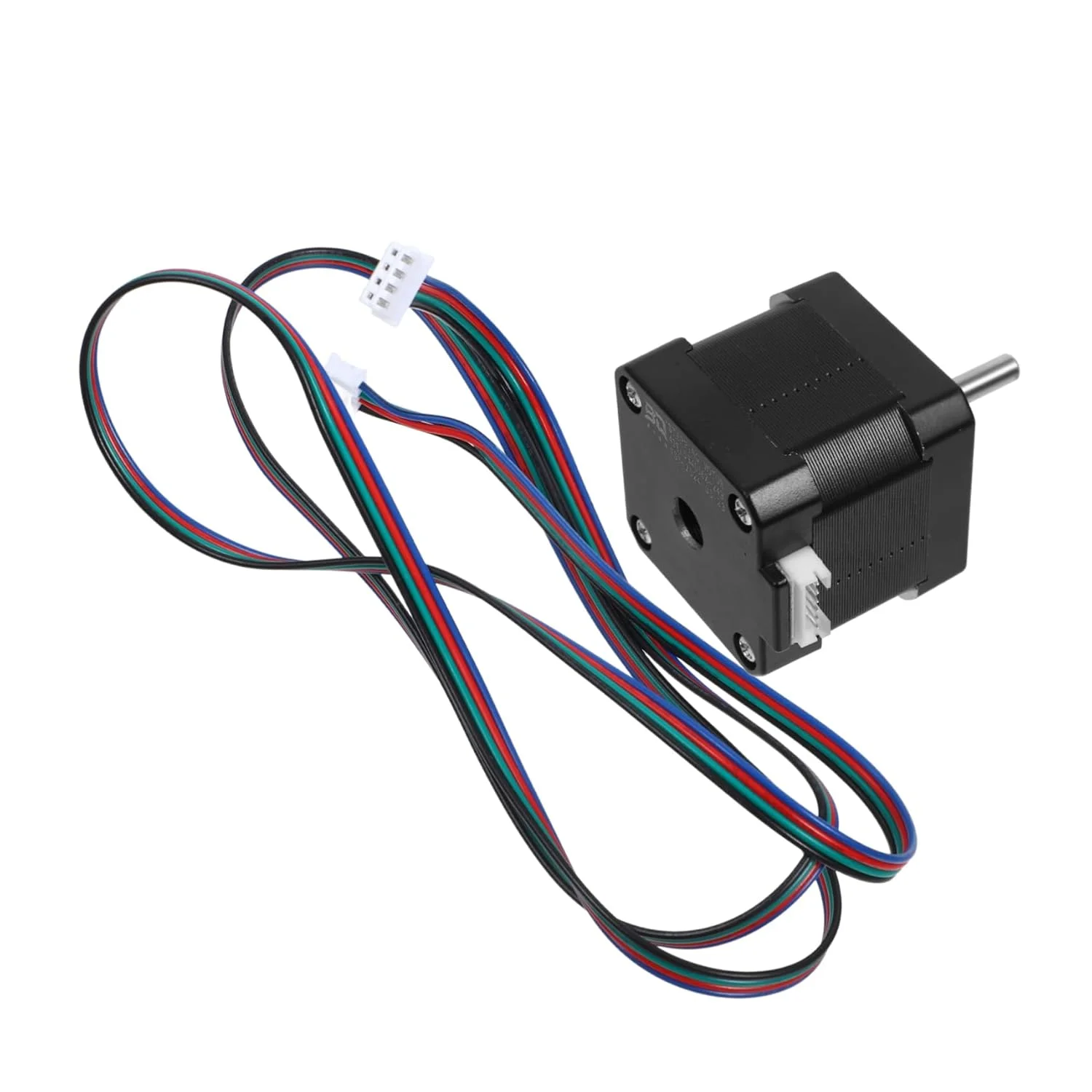 موتور پله‌ای گشتاور بالا VOSAREA موتور الکتریکی کوچک و جمع و جور برای چاپگرها کنترل دقیق عملکرد پایدار برای کاربردهای فضایی