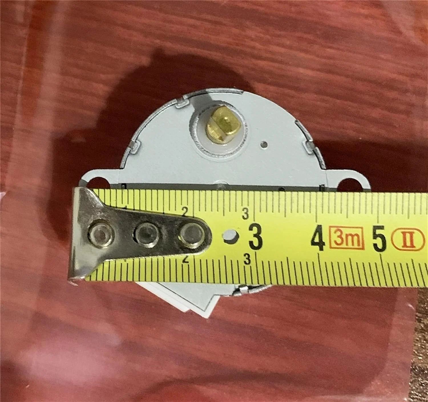 موتور DC، موتور گیربکس، موتور پلهای تهویه مطبوع مدل DC 35BYJ46-828W، قطعات تعمیر تهویه مطبوع چرخشی MP35EAZ 12V DC (قطر شفت: MP35EAZ یونیورسال) موتور DC، موتور گیربکس، موتور پلهای تهویه مطبوع مدل DC 35BYJ46-828W، قطعات تعمیر تهویه مطبوع چرخشی MP35EAZ 12V DC (قطر شفت: MP35EAZ یونیورسال)