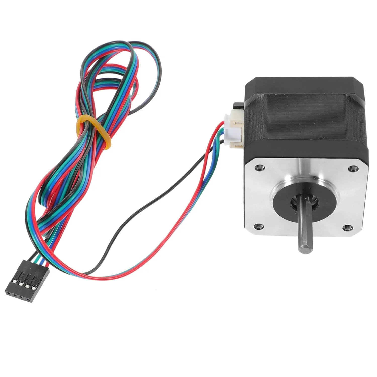 موتور پله‌ای دو قطبی با گشتاور بالا Unomor برای پرینترها و ماشین‌آلات، عملکرد و کنترل دقیق بهبود یافته