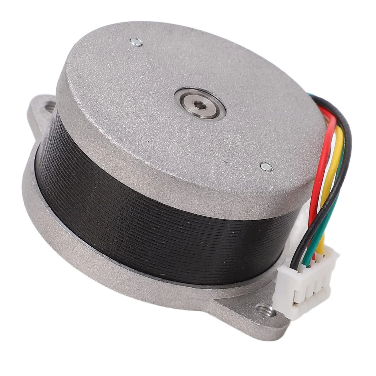 اکسترودر موتور پله ای دایره ای 10 دندانه با کابل 70 سانتی متری سازگار با پرینترهای سه بعدی Ender 3/3 Pro / V2 / 5, CR 10, Voron2.4