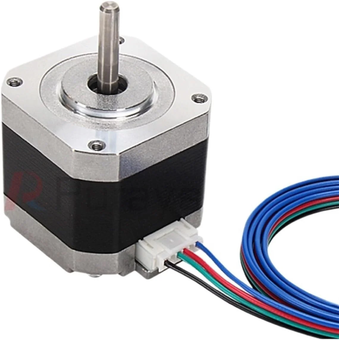 سیم ترمینال XH2.54 کابل موتور پله ای 42 لوازم جانبی پرینتر سه بعدی 4 پین - 6 پین 100 سانتی متر (1.5 متر)