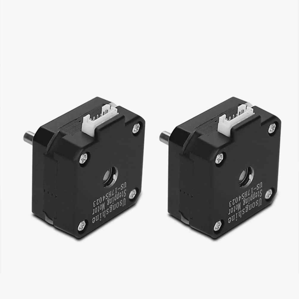 موتور پله ای TEHAUX برای پرینترها، نصب فاز با گشتاور بالا، ساخت فولادی، جایگزینی برای موتورهای قدیمی موتور پله ای TEHAUX برای پرینترها، نصب فاز با گشتاور بالا، ساخت فولادی، جایگزینی برای موتورهای قدیمی