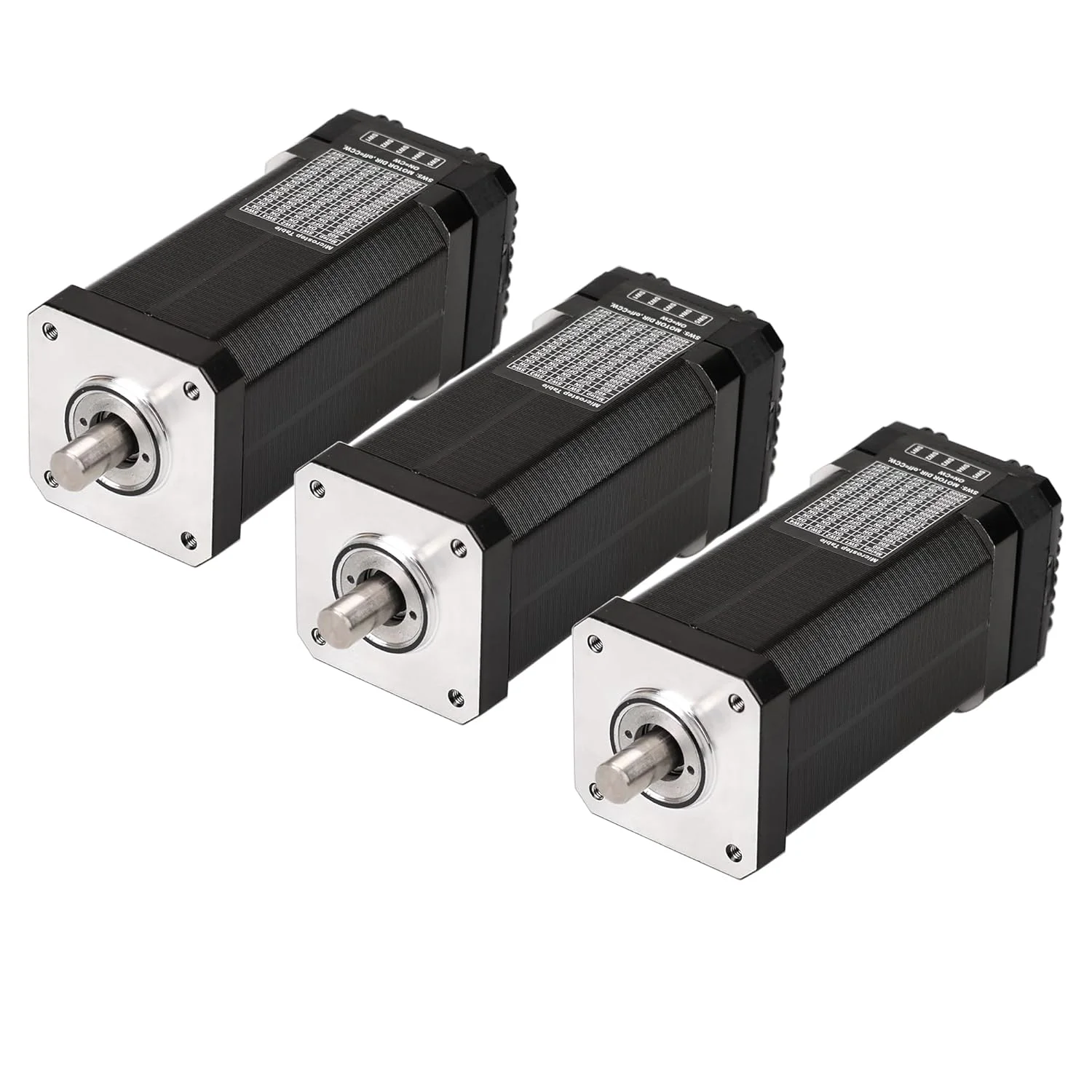 کیت ارتقاء موتور پله‌ای حلقه بسته Nema17 برای روتر CNC AnoleX مدل‌های 3030-Evo Max و 3060-Evo Max