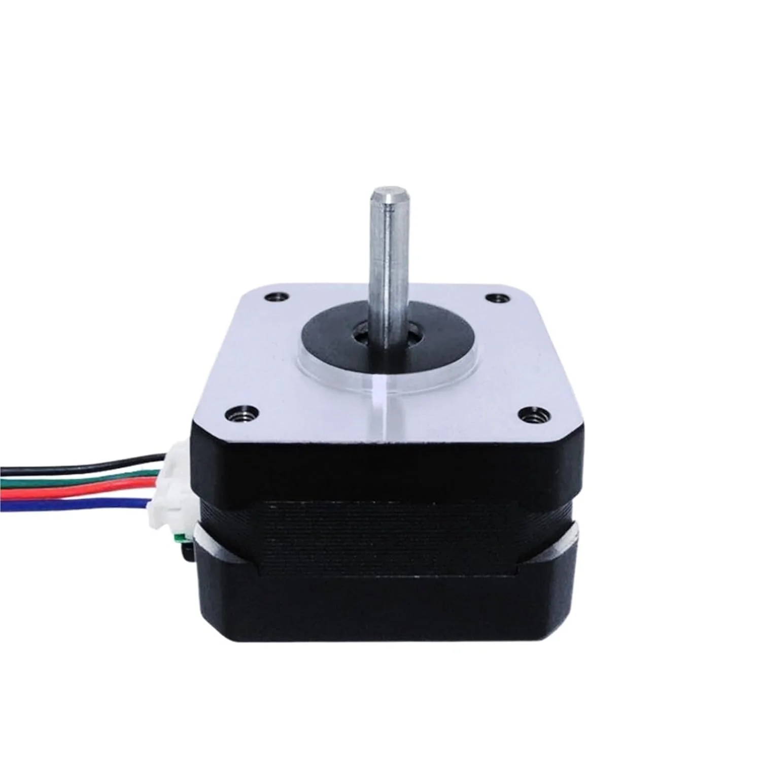 موتور پله ای 42، بدنه فوق العاده نازک 23 میلی متری، 0.22N.m 1.2A برای پرینتر سه بعدی، موتور پله ای name17 به همراه کابل