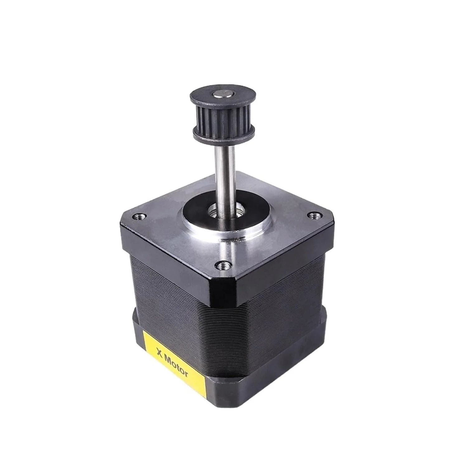 موتور پله ای 42 مدل R 42BYGH 40MM 1.7A (17HS4401) قطعات پرینتر سه بعدی XYZ (موتور Y یک عدد)