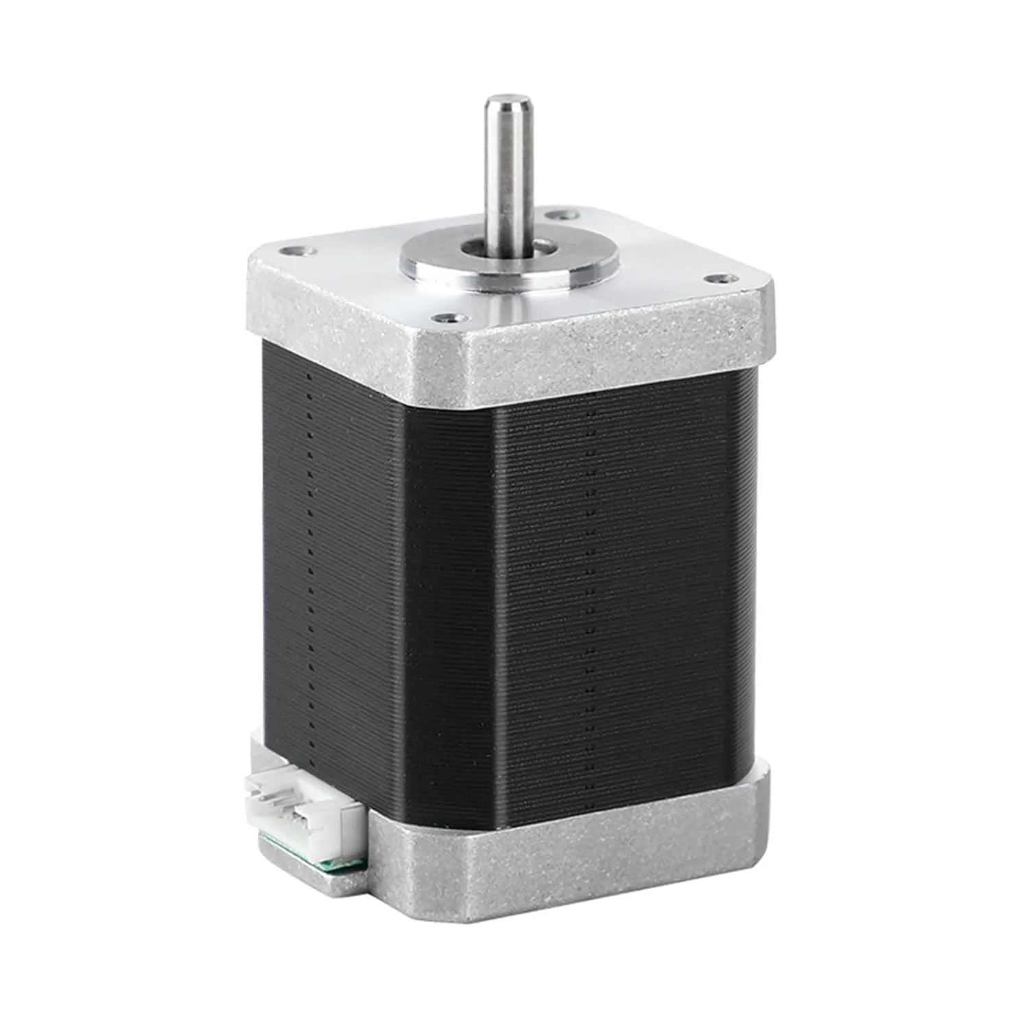 موتور پله ای 60 میلی متری دو فاز 42، 2 آمپر، موتور پله ای هیبریدی برای دستگاه های چاپ سه بعدی و حکاکی، گشتاور بالا، 1 عدد