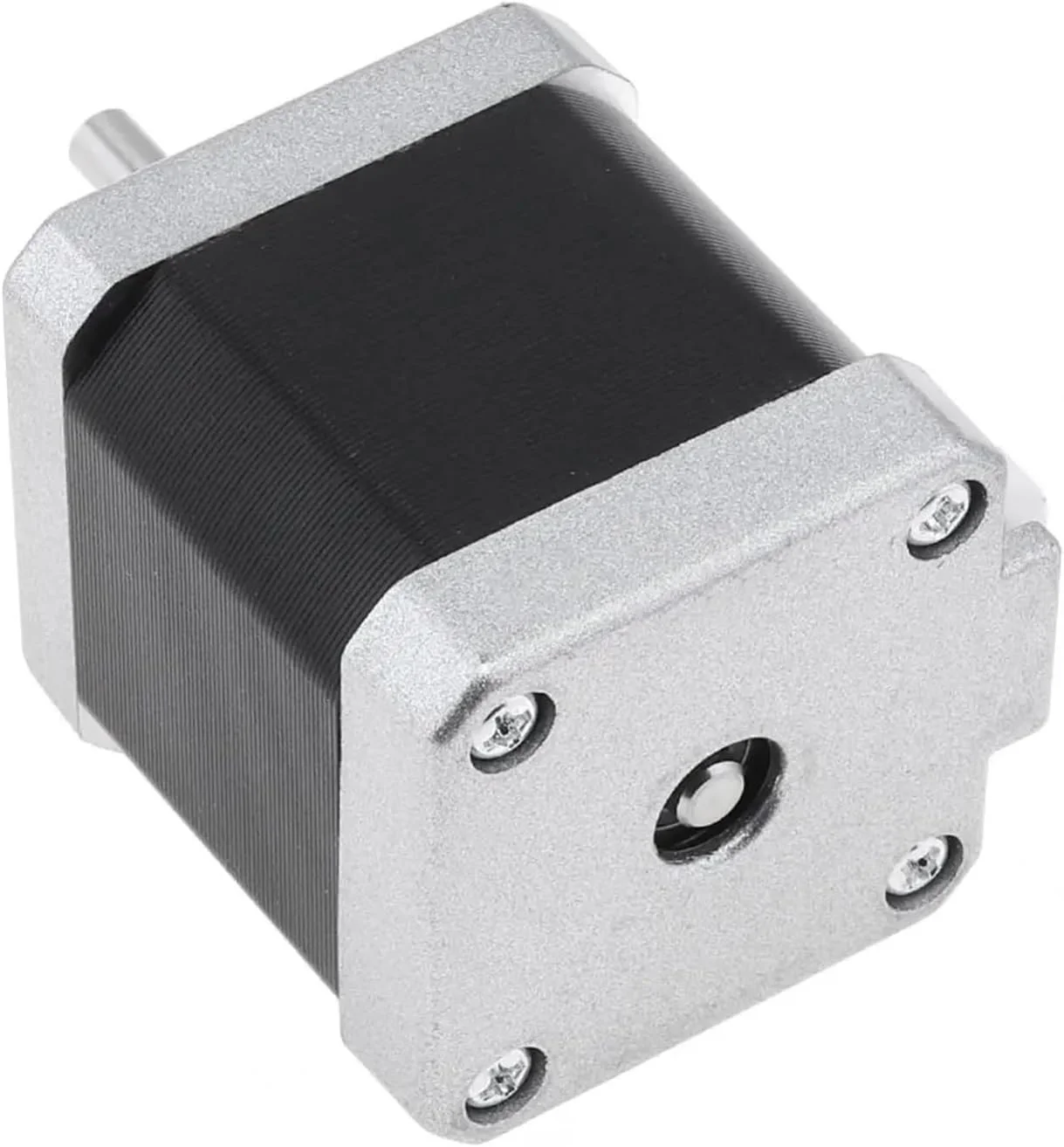 موتور پله ای Nema 17 42 موتور 48 میلی متری 56N.cm مناسب برای تجهیزات اتوماسیون CNC قطعات پرینتر سه بعدی