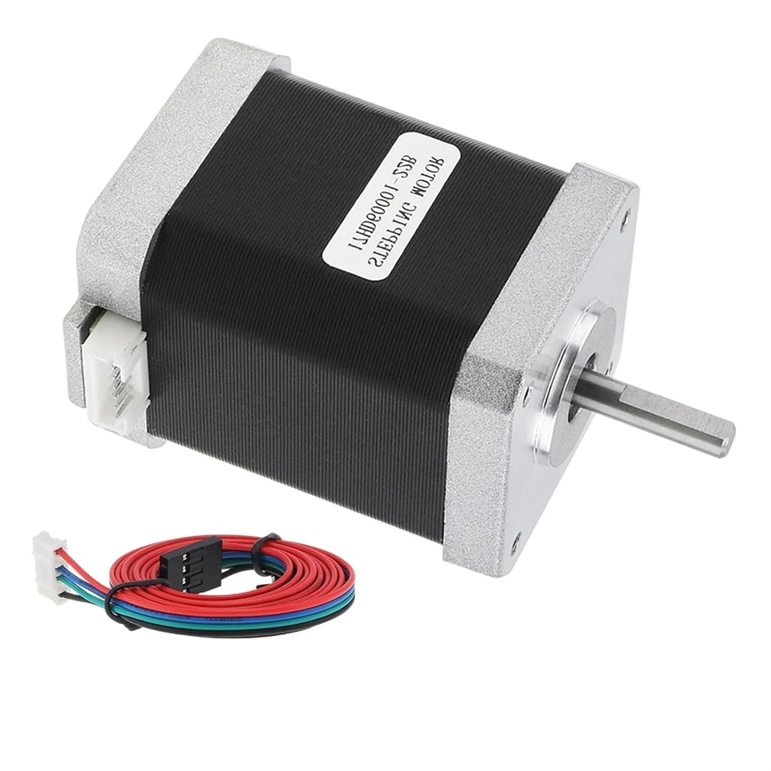 موتور پله ای 17 موتور 42، 60 میلی‌متری، 70N.cm، موتور پرینتر سه بعدی برای تجهیزات اتوماسیون، ماشین حکاکی، قطعات پرینتر سه بعدی