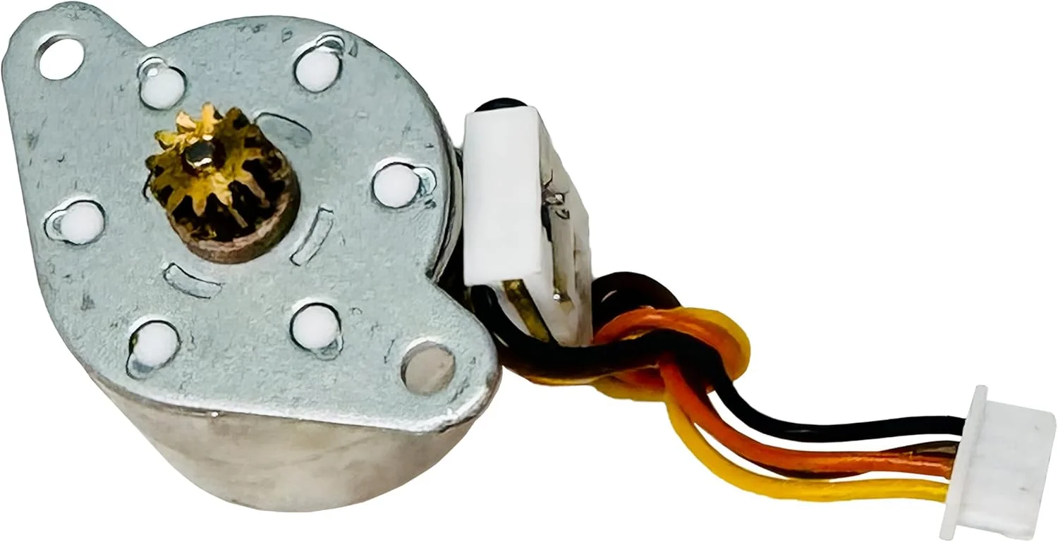 موتور پله ای NMB-MAT PM20S-020 BT18048-1 برای چاپگرهای لیبل زبرا 203 dpi مدل های MZ320 iMZ320 ZR338