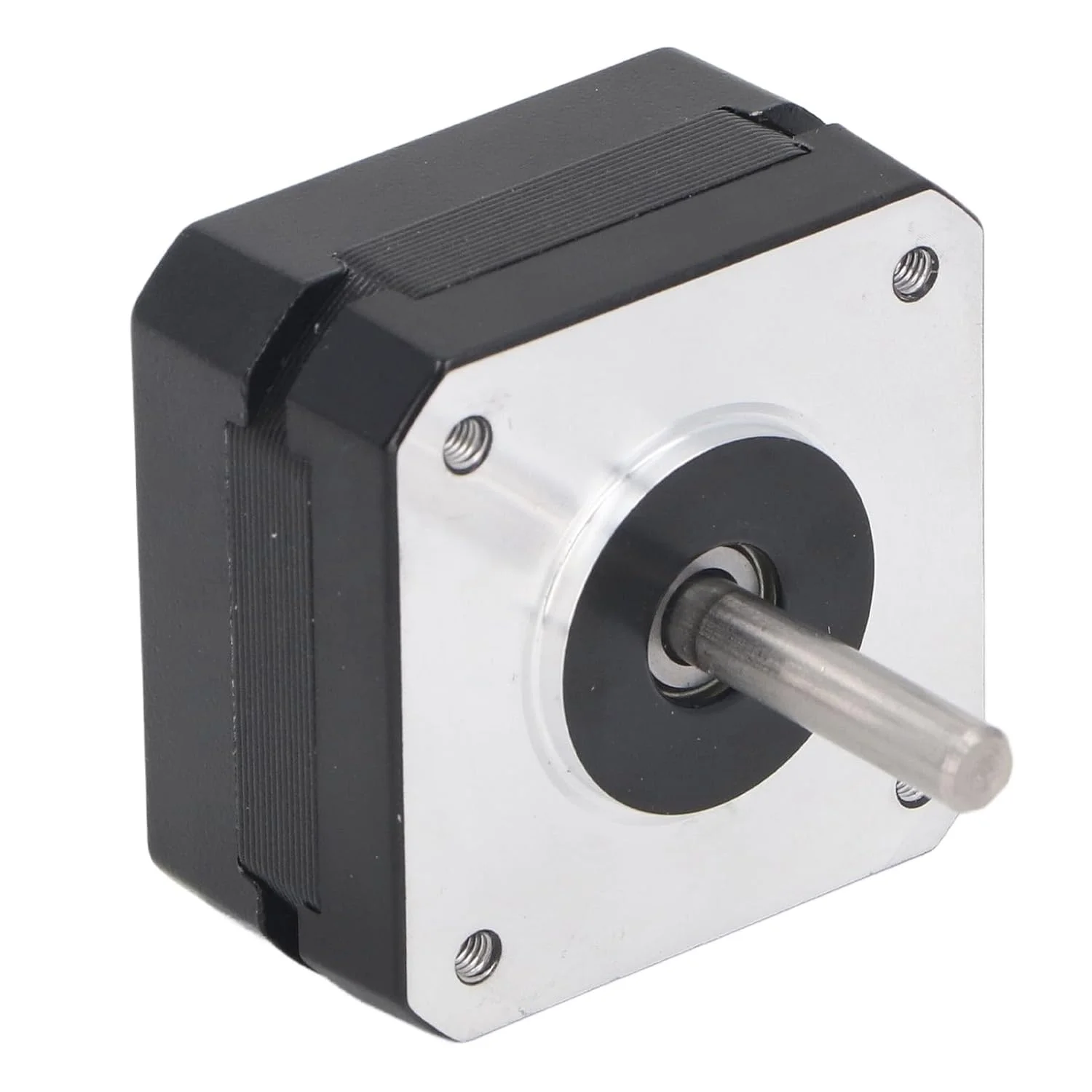 موتور پله ای کوچک 42 برای پرینترهای سه بعدی با نویز کم