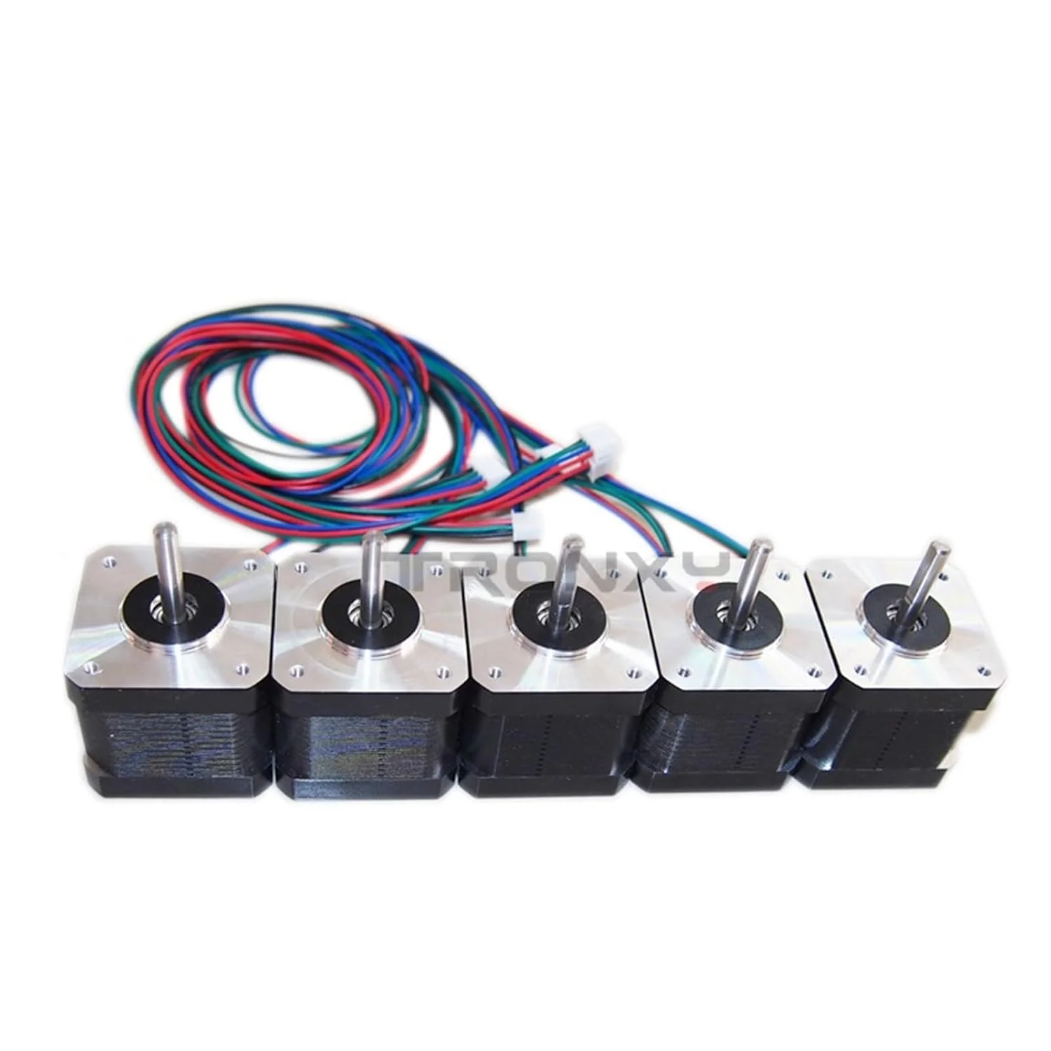 موتور پله ای SL42STH40-1684A مناسب موتور Nema 17 پرینتر سه بعدی و CNC XYZ (دو عدد)