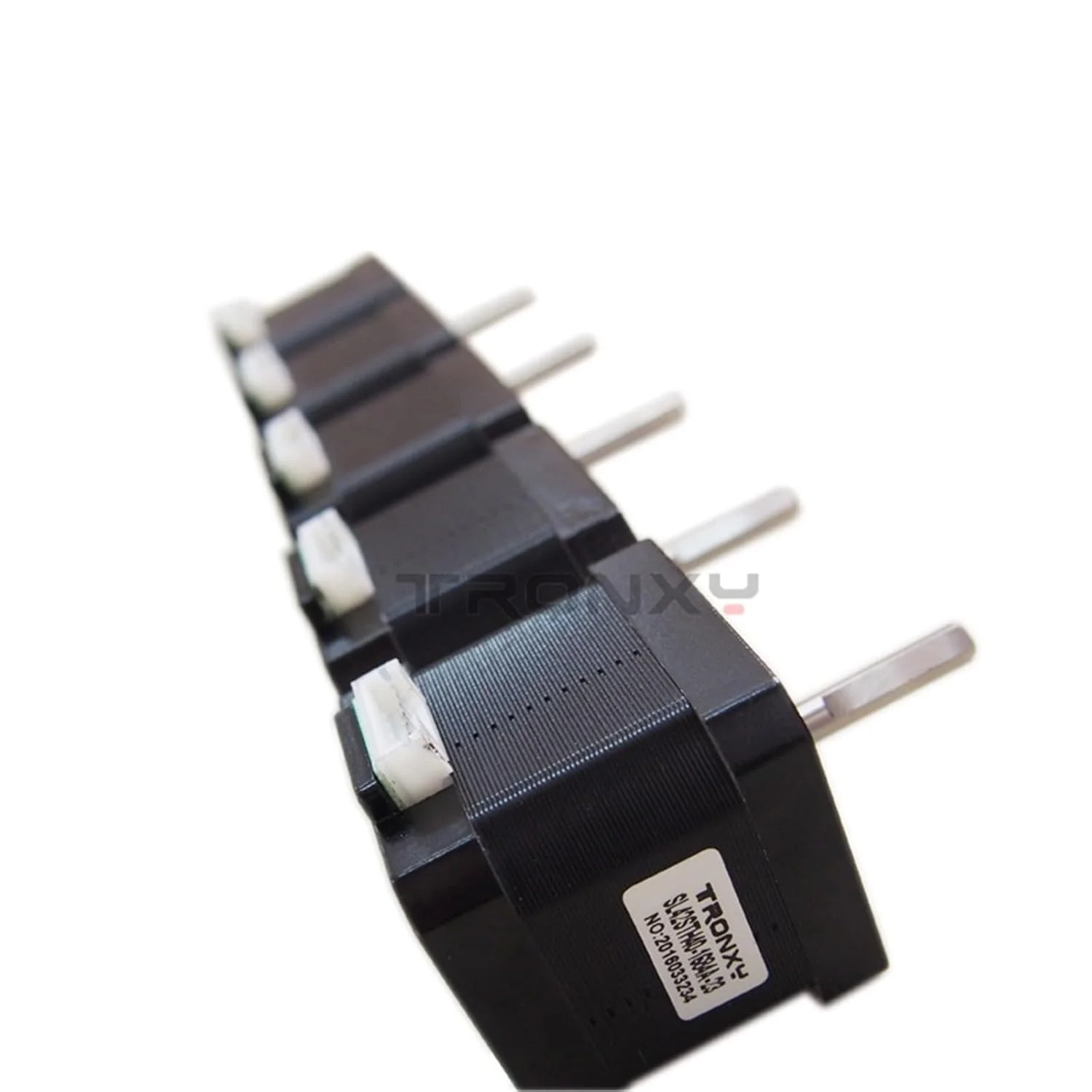 موتور پله ای SL42STH40-1684A مناسب موتور Nema 17 پرینتر سه بعدی و CNC XYZ (دو عدد)