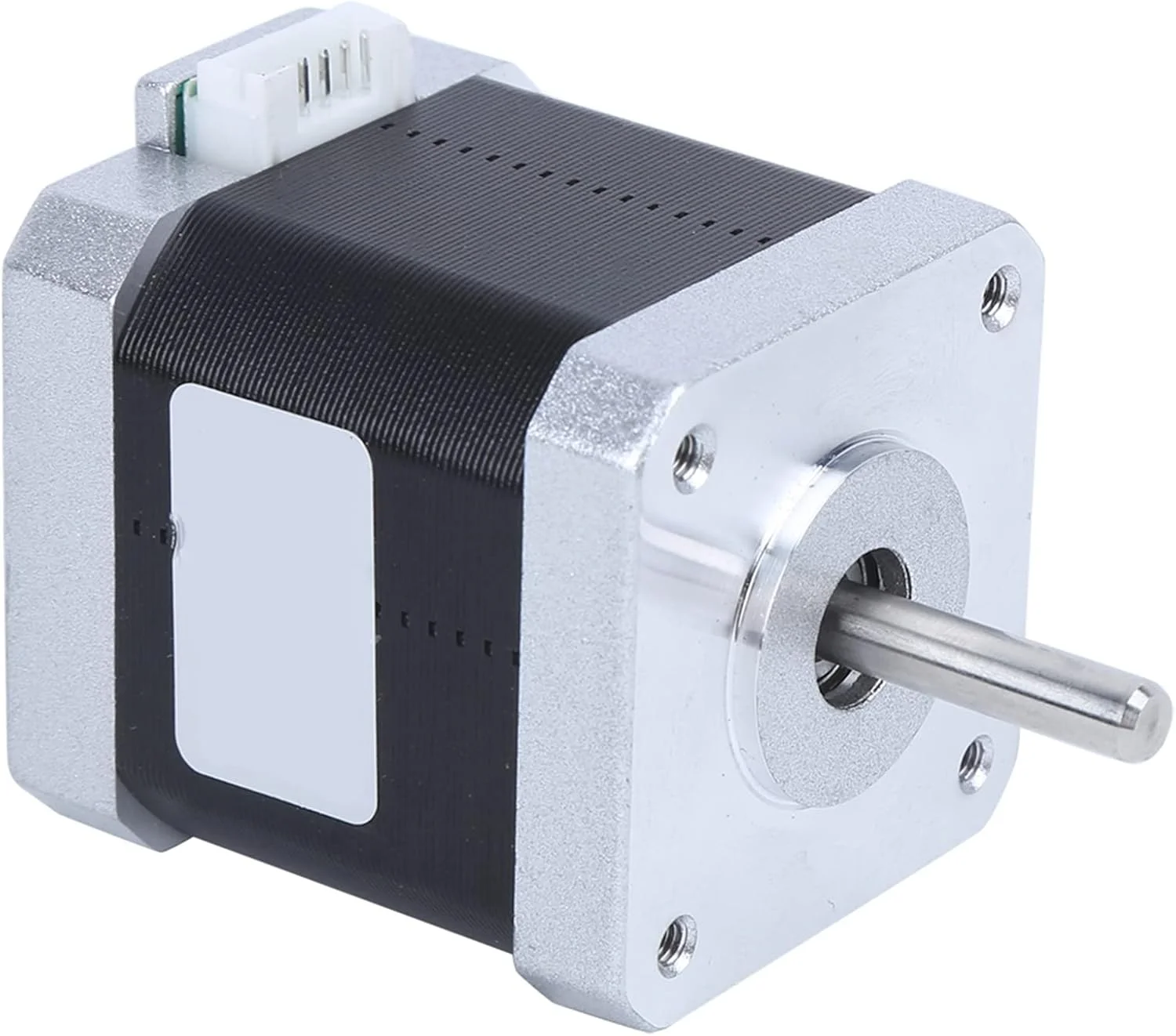 موتور پله ای NEMA 17 لوازم جانبی پرینتر سه بعدی با کابل 4 پین مدل 17HS8401