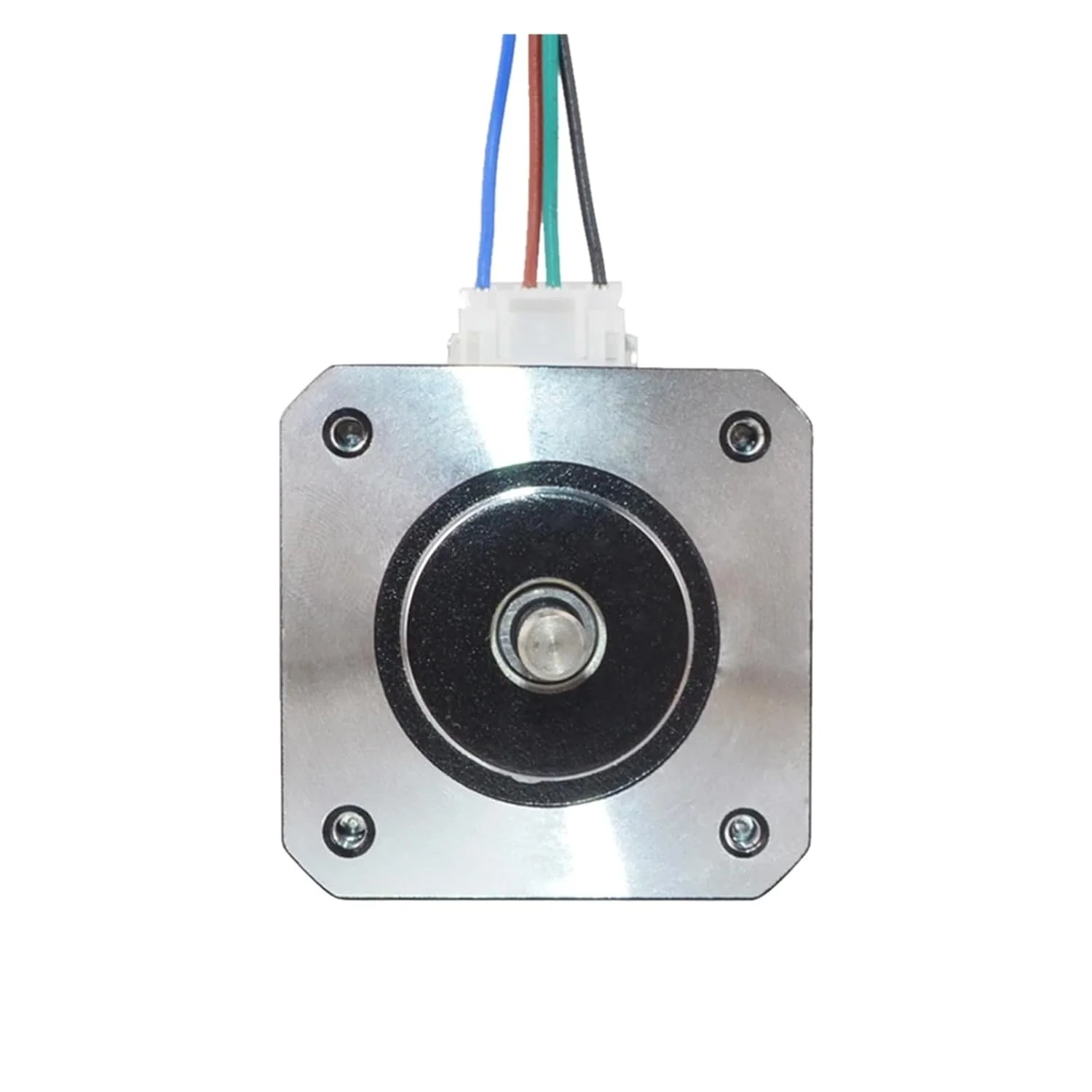 موتور پله ای 17، 42x25 میلی متر، موتور پله ای 17، 0.7 آمپر، 13Ncm، 4 سیم برای موتور پرینتر سه بعدی CNC