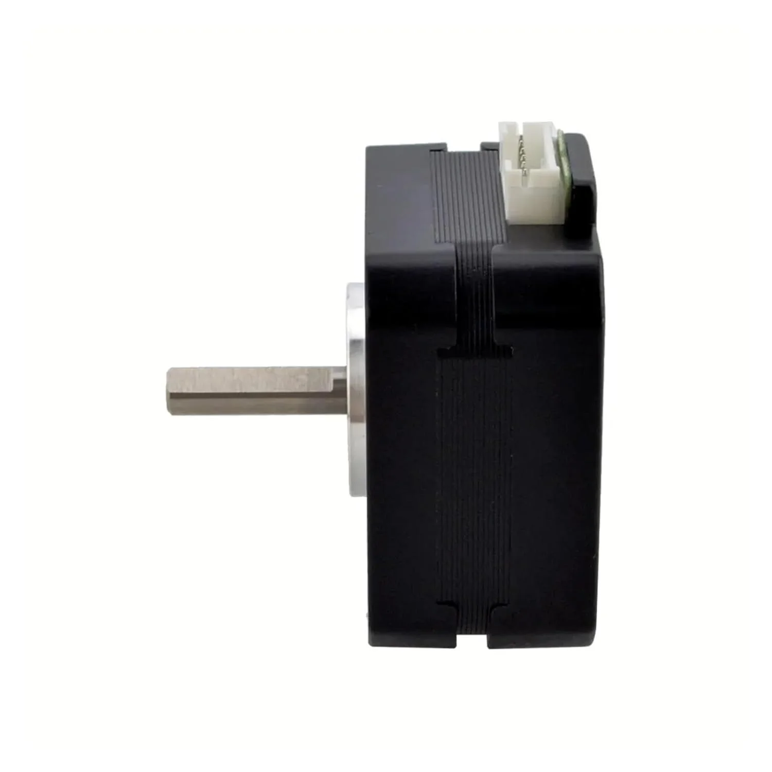 موتور پله ای Nema 17، 17Ncm، 42x23mm، موتور پله ای 2 فاز، 1 آمپر برای پرینتر سه بعدی، موتور CNC XYZ