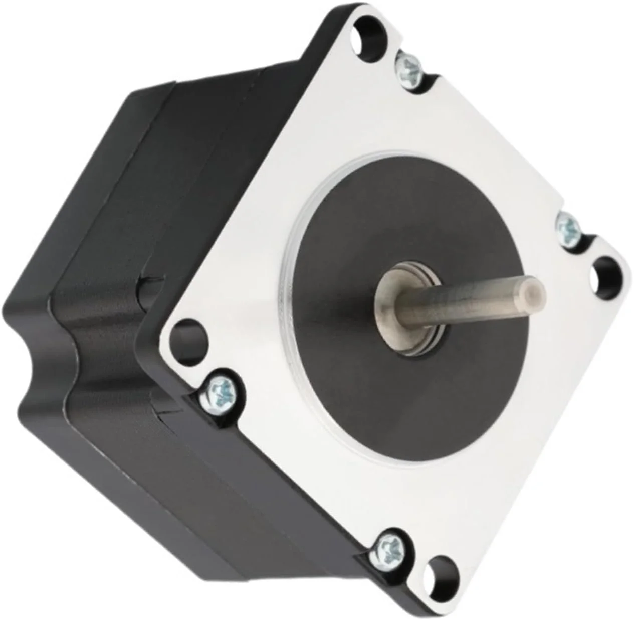 موتور پله ای NEMA 23 0.9° LDO-57STH41-2804MAC، موتور 4 سیمه پرینتر سه بعدی برای محور X/Y هورت، قطعات چاپ سه بعدی سفارشی