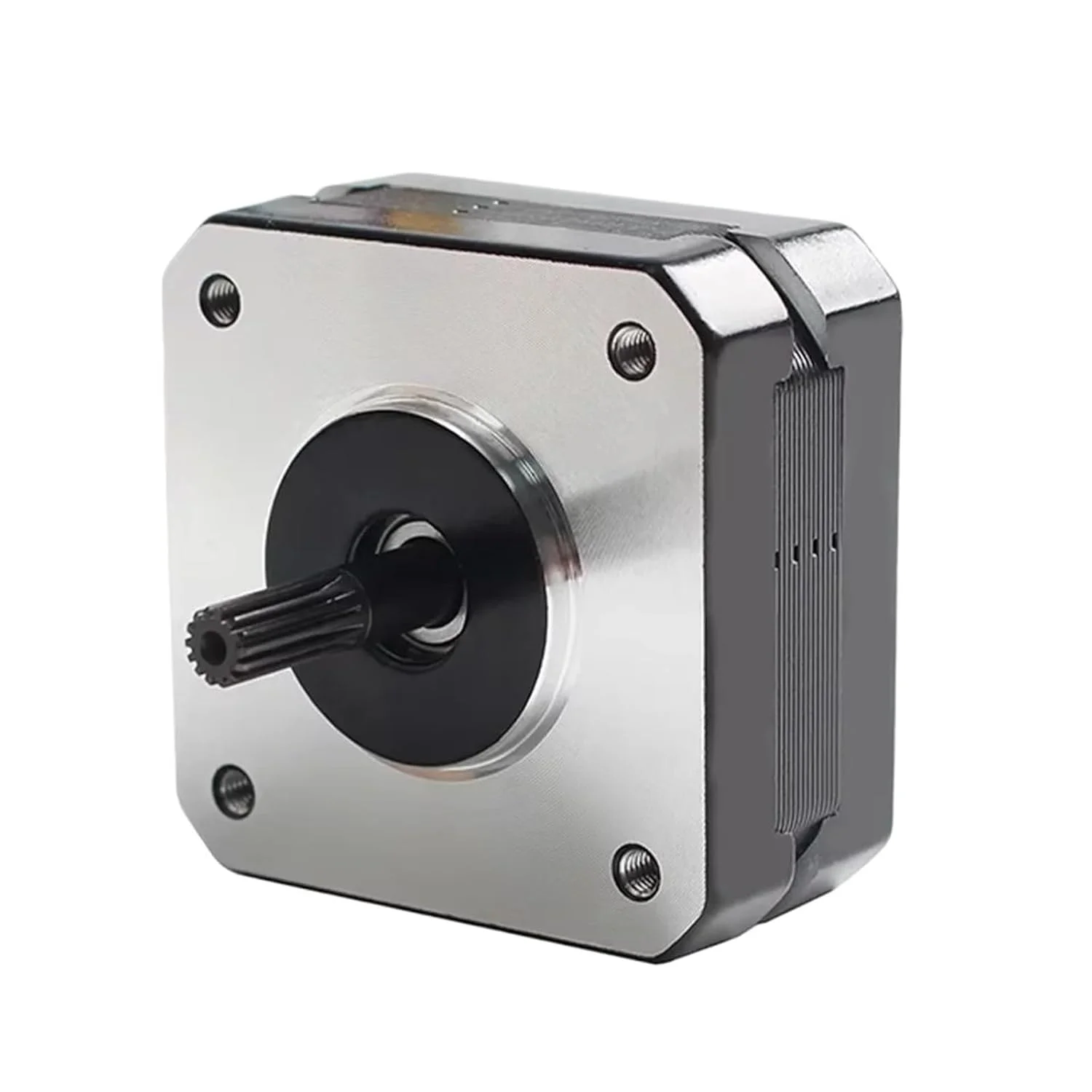 یک عدد موتور پله‌ای محور E اکسترودر موتورهای مقاوم در برابر حرارت بالا برای قطعات جایگزین پرینتر سه بعدی