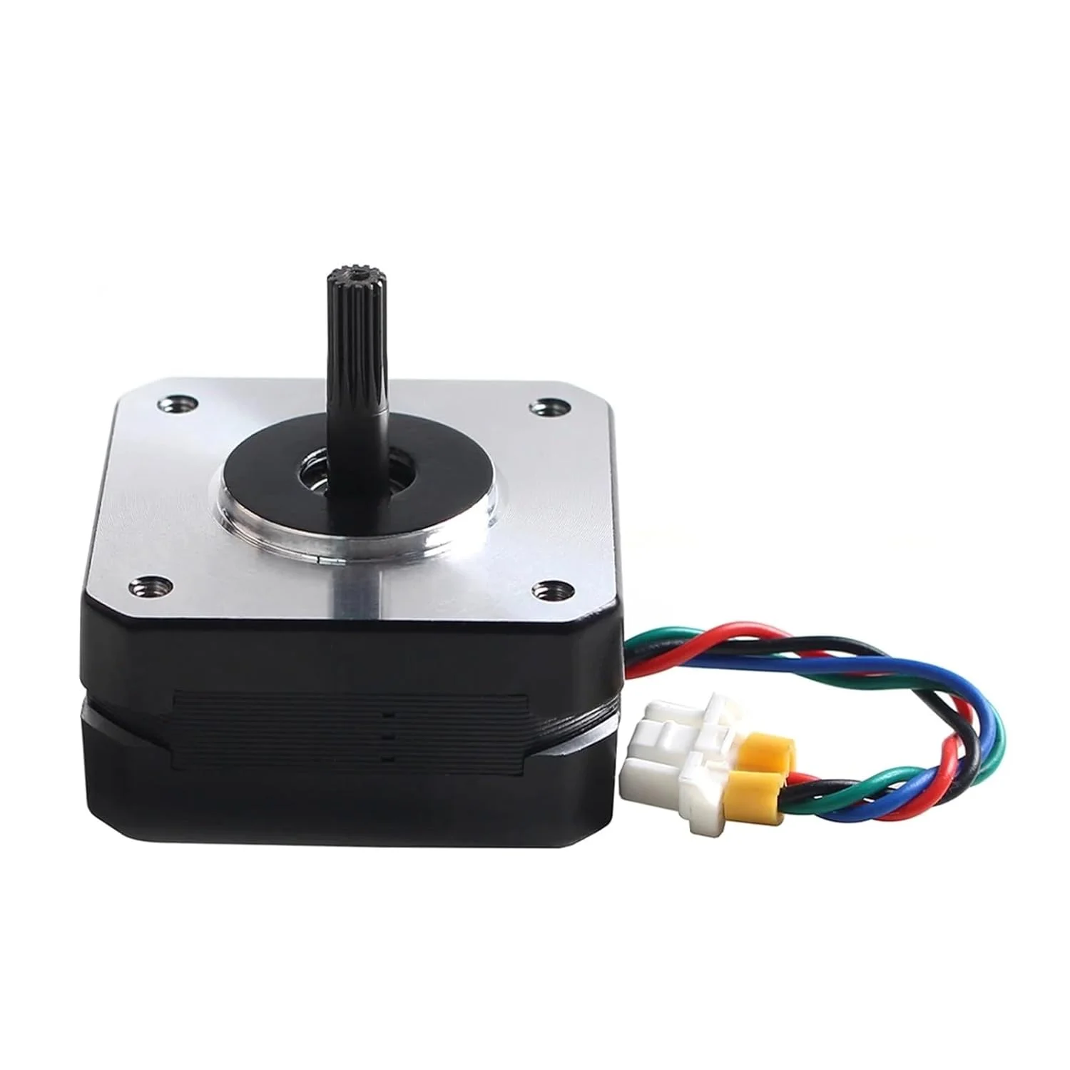 یک عدد موتور پله‌ای محور E اکسترودر موتورهای مقاوم در برابر حرارت بالا برای قطعات جایگزین پرینتر سه بعدی