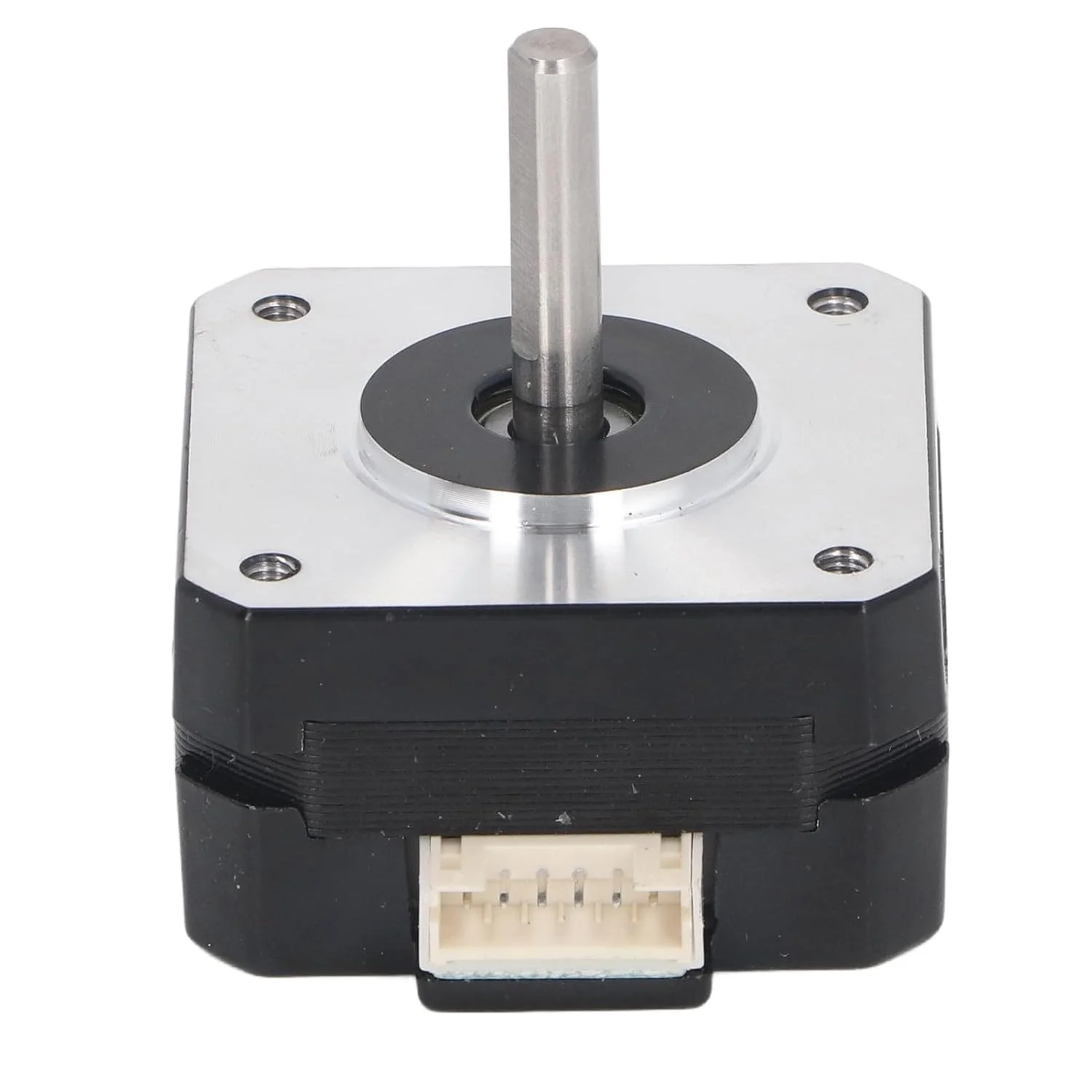 موتور پله ای 42، 2 فاز، 1.8 درجه، کوچک، موتور پله ای برای پرینتر سه بعدی، مقاوم در برابر درجه حرارت بالا، نویز کم