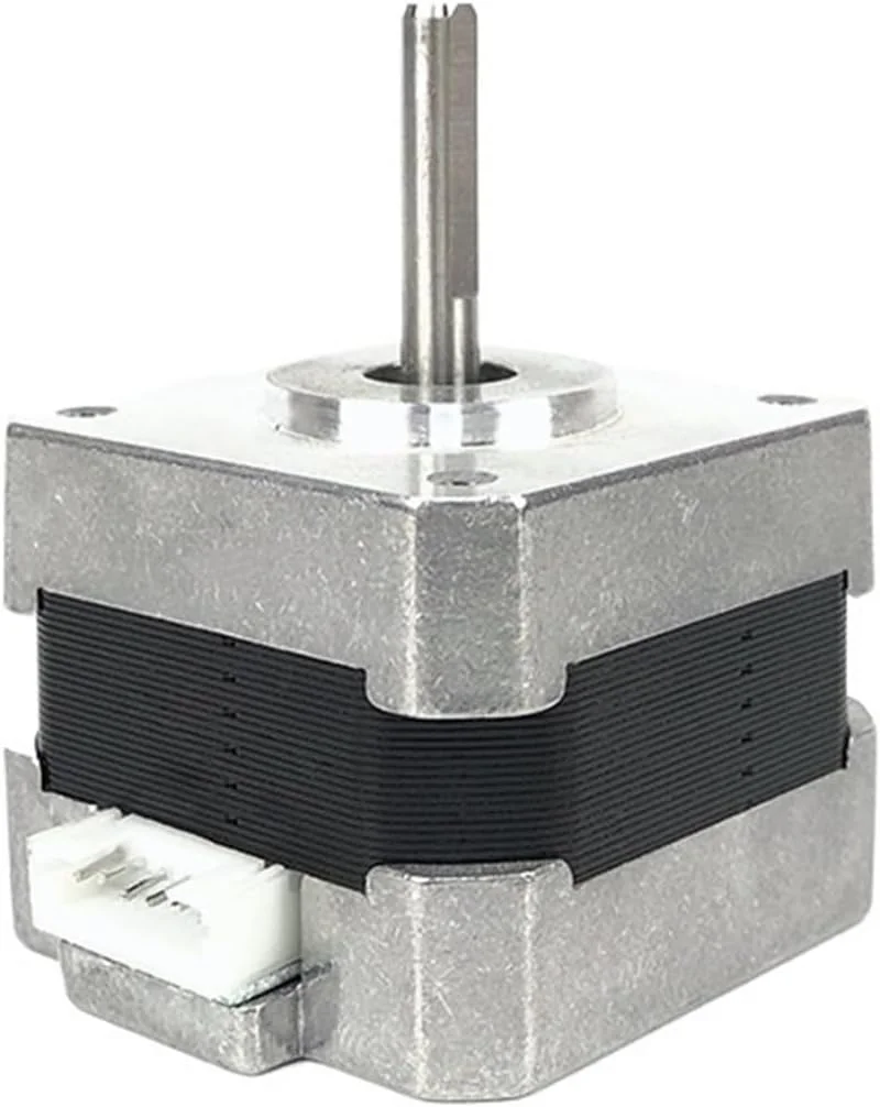 موتور پله ای NEMA 17 42، 42BYGH33/1.3A /0.25Nm/1.8 درجه، برای موتور دستگاه حکاکی/پرینتر سه بعدی DOLUNTO