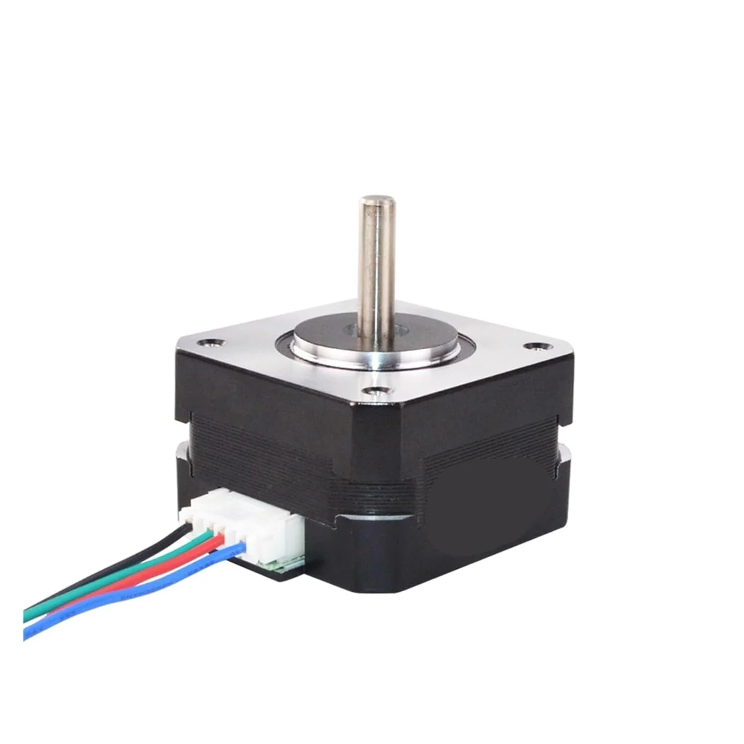 موتور پله ای Nema 17، 42x25mm، موتور پله ای Nema17، 0.7 آمپر، 13Ncm، 4 سیم برای موتور پرینتر سه بعدی، ربات CNC