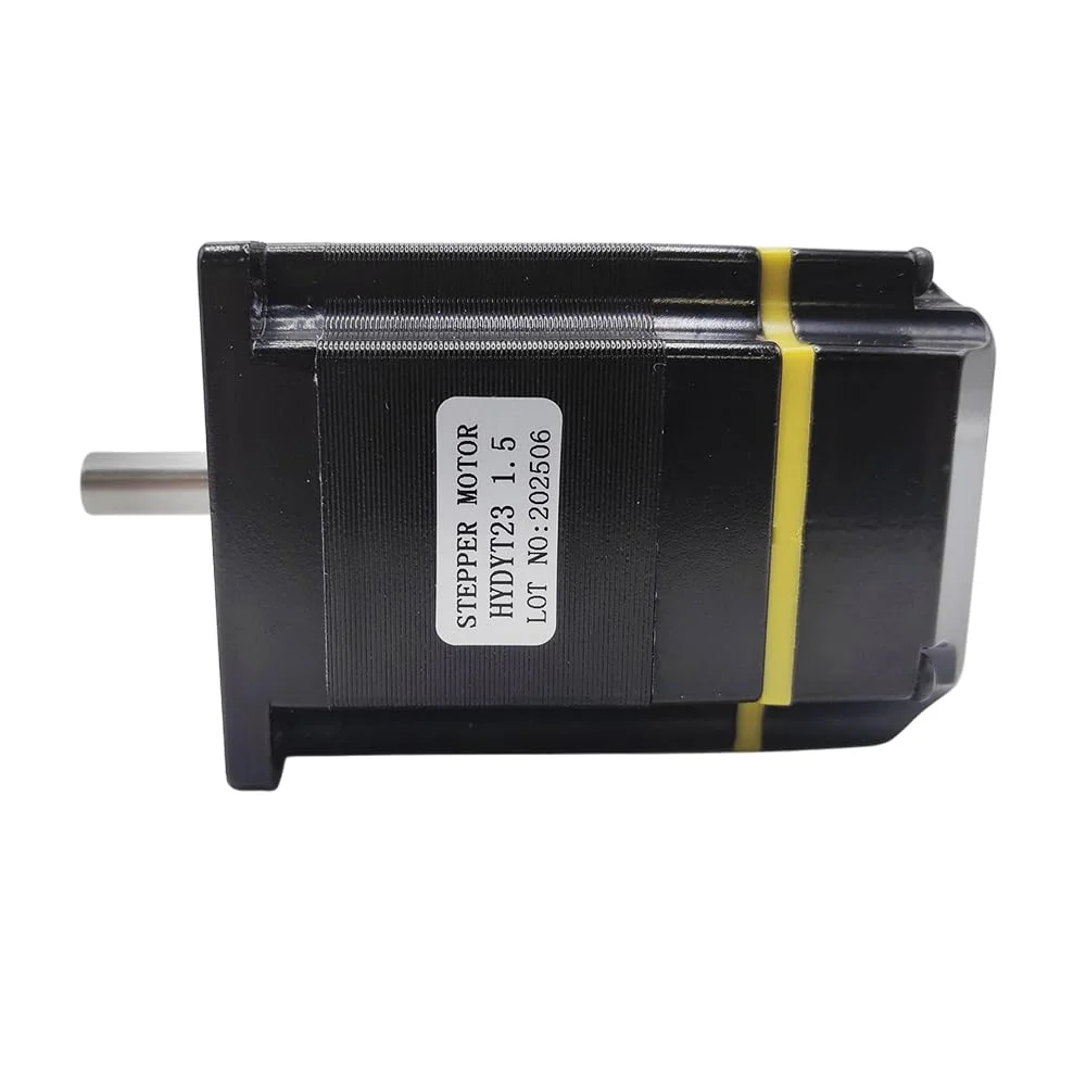 موتور پله‌ای حلقه بسته ESS57 1.5 - درایور یکپارچه، NEMA 23، گشتاور 150N·cm، 4.2A، فیدبک انکودر، برای CNC، پرینتر سه بعدی، رباتیک (1، 1.5Nm)