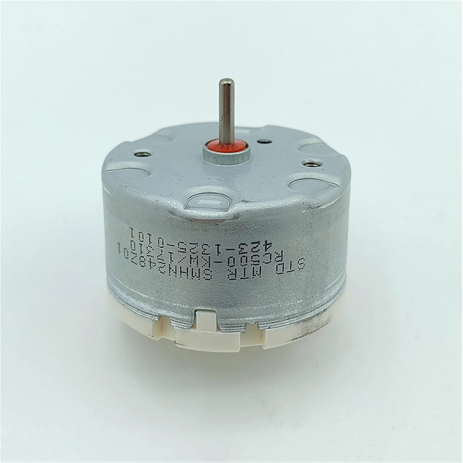 موتور استاندارد RC500-KW/17310 مینی RC500 DC 6V-12V 9500RPM قطر 32 میلی متر دوک گرد 1 عدد موتور استاندارد RC500-KW/17310 مینی RC500 DC 6V-12V 9500RPM قطر 32 میلی متر دوک گرد 1 عدد