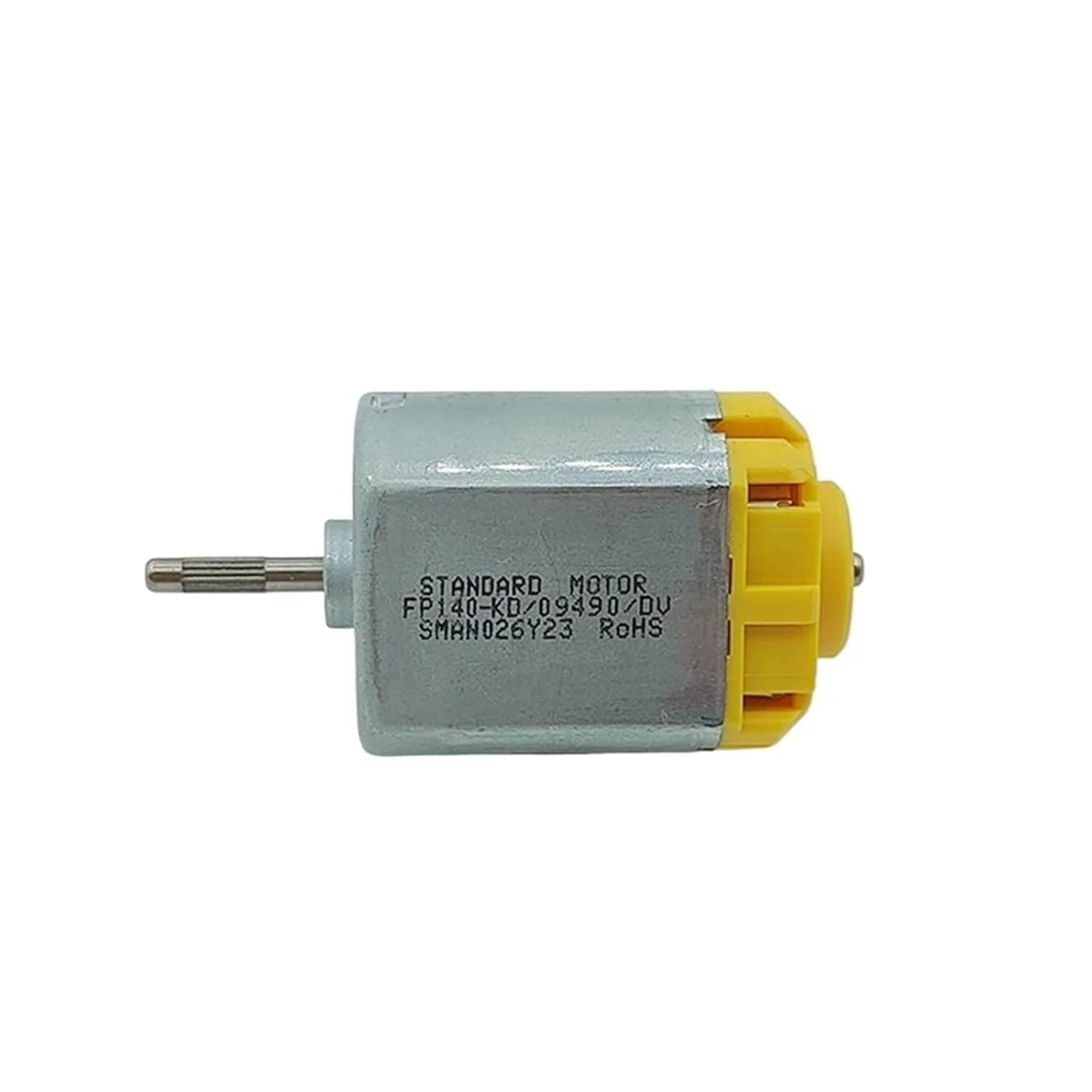 موتور استاندارد مدل FP140-KD/09490 DC 12V-24V مینی 20mm 1 عددی