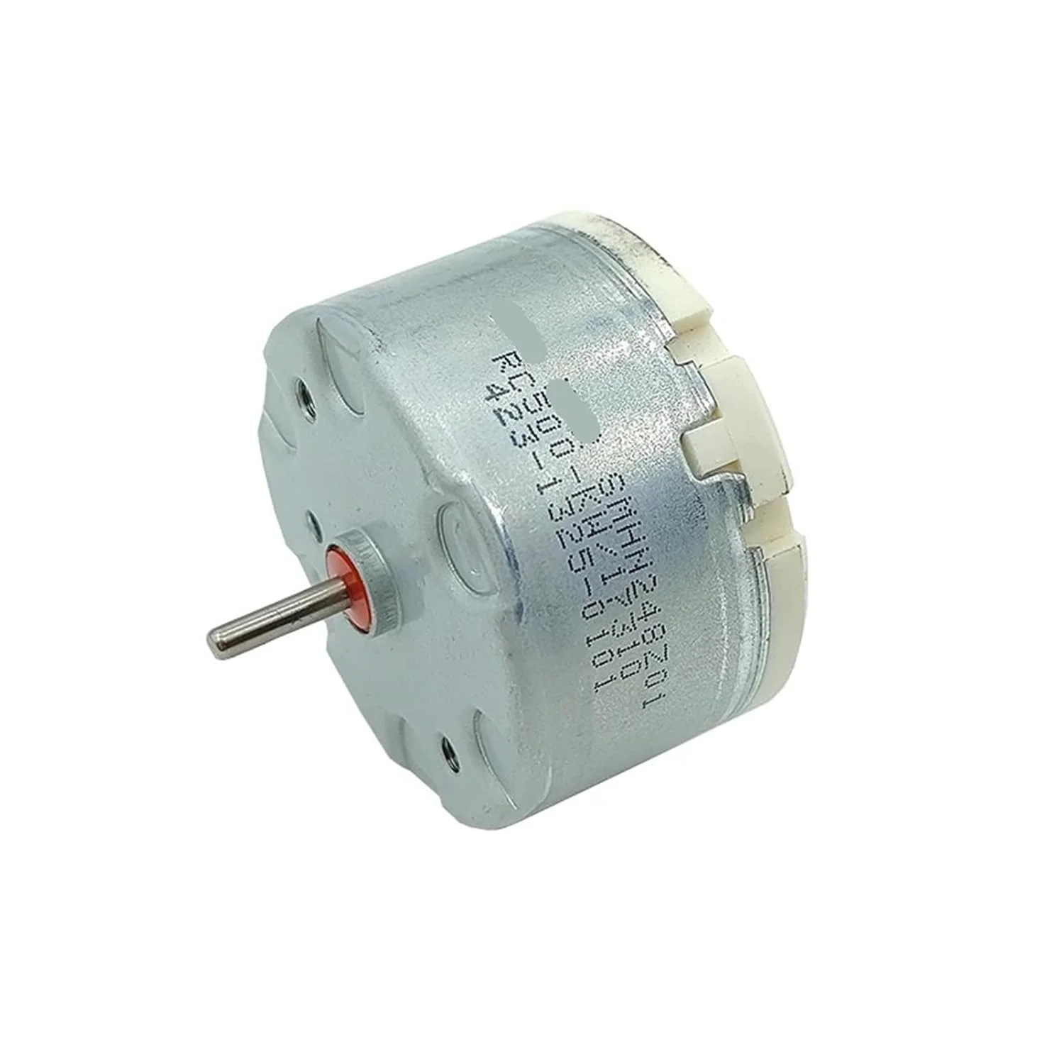 موتور استاندارد RC500-KW/17310 مینی RC500 DC 6V-12V 9500RPM قطر 32 میلی متر شفت گرد 1 عدد
