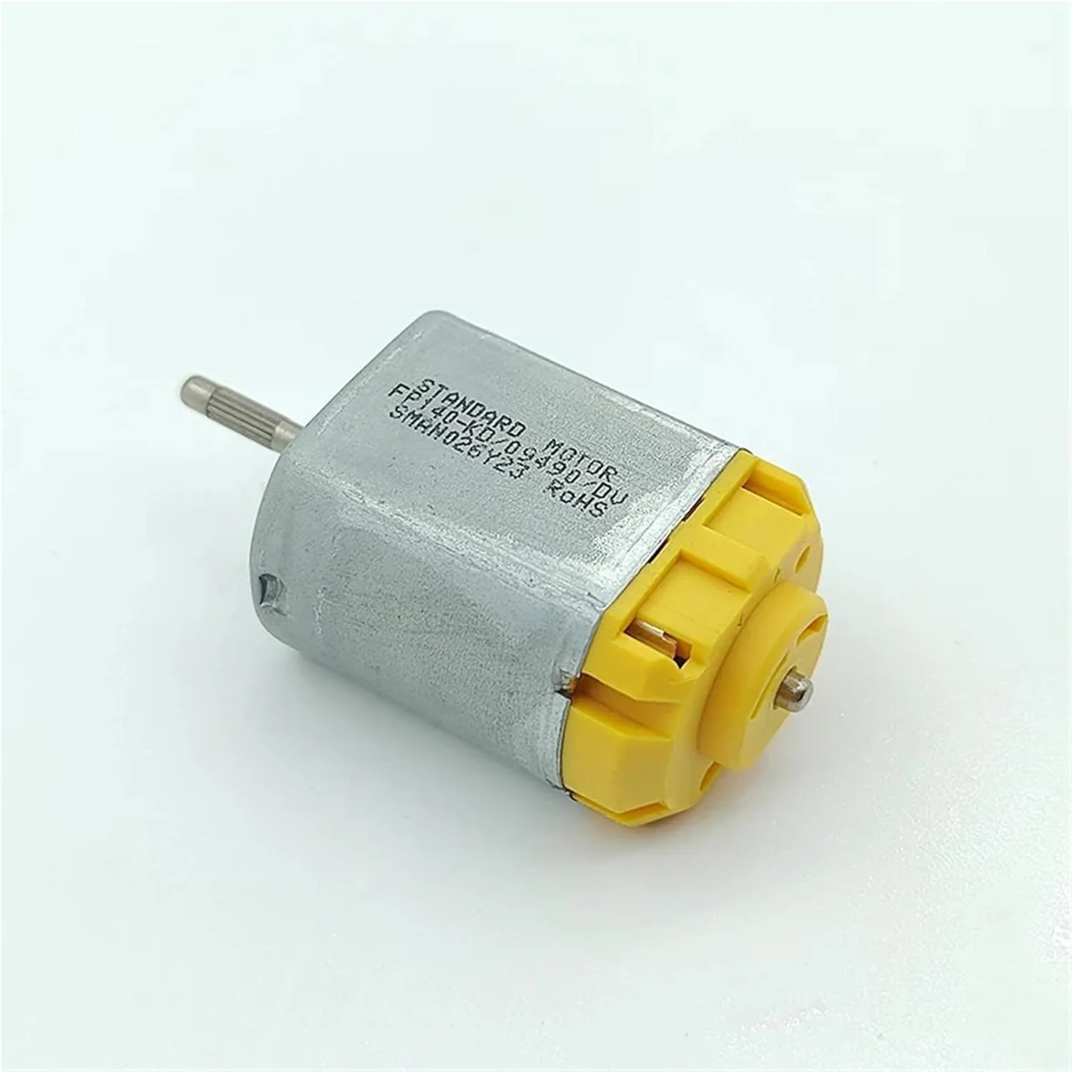 موتور استاندارد مدل FP140-KD/09490 DC 12V-24V مینی 20mm 1 عددی