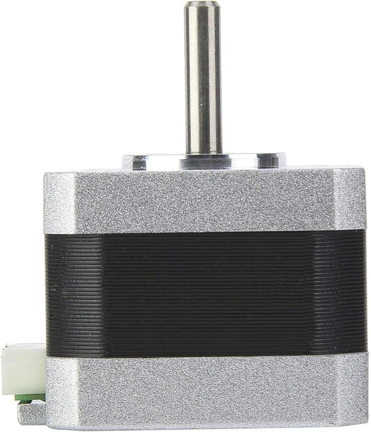 موتور پله ای دو قطبی Nema 17 با کارایی بالا، 1.8 درجه 34 میلی متر | DC 4.0V 1.2A 2 فاز برای پرینتر سه بعدی و CNC | گشتاور قدرتمند 320mN.m