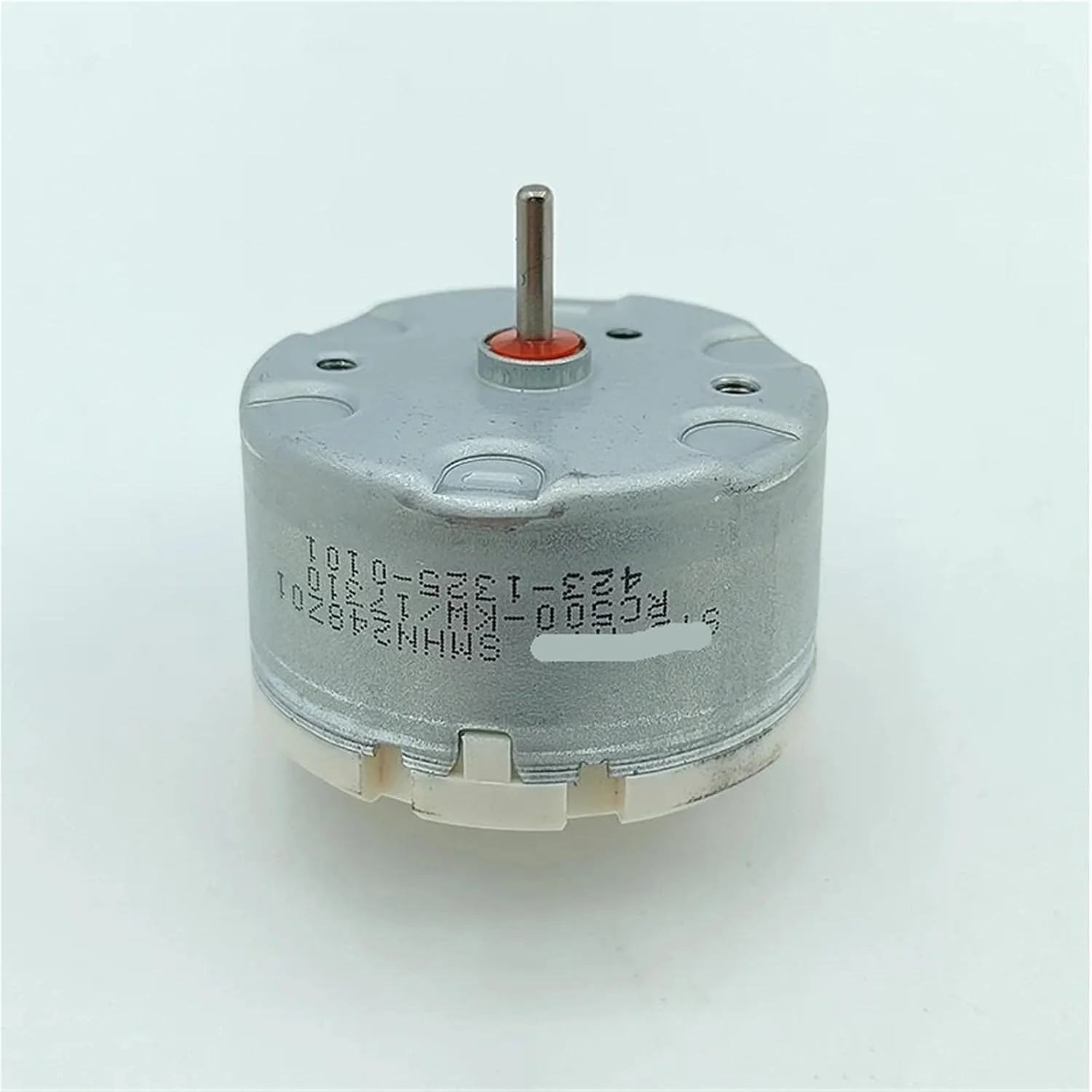 موتور استاندارد RC500-KW/17310 مینی RC500 DC 6V-12V 9500RPM قطر 32 میلی متر شفت گرد 1 عدد