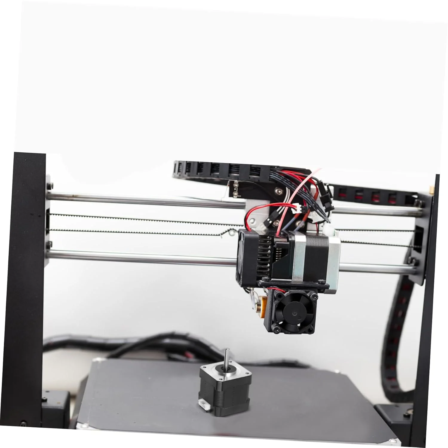 موتور گشتاور بالا برای پرینترها، کیت موتور الکتریکی کوچک با عملکرد پایدار برای کاربردهای صنعتی و کنترل دقیق حرکت