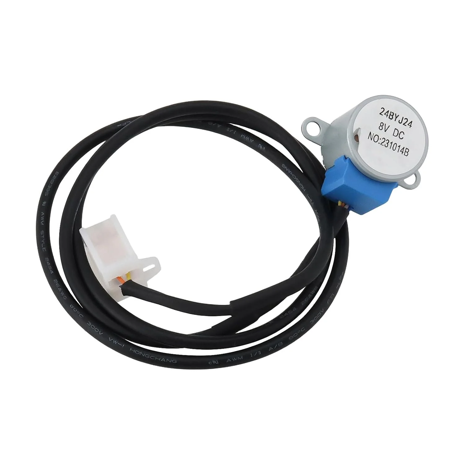 موتور پله ای DC ژنراتور SING F LTD مدل 24BYJ24 8V سازگار با KIPOR IG770 IG1000/2000 IG2600