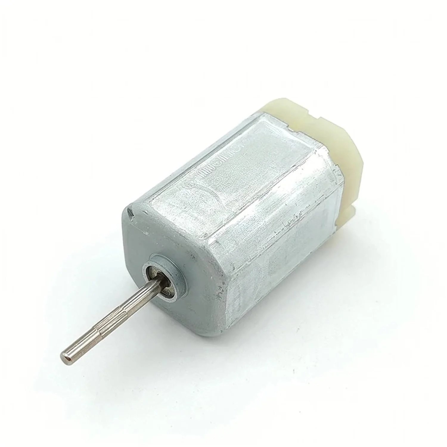 موتور DC مینی SF-266SA-1G160، ولتاژ 12 تا 24 ولت، 18mm*18mm مربع، 6 قطبی، 1 عدد