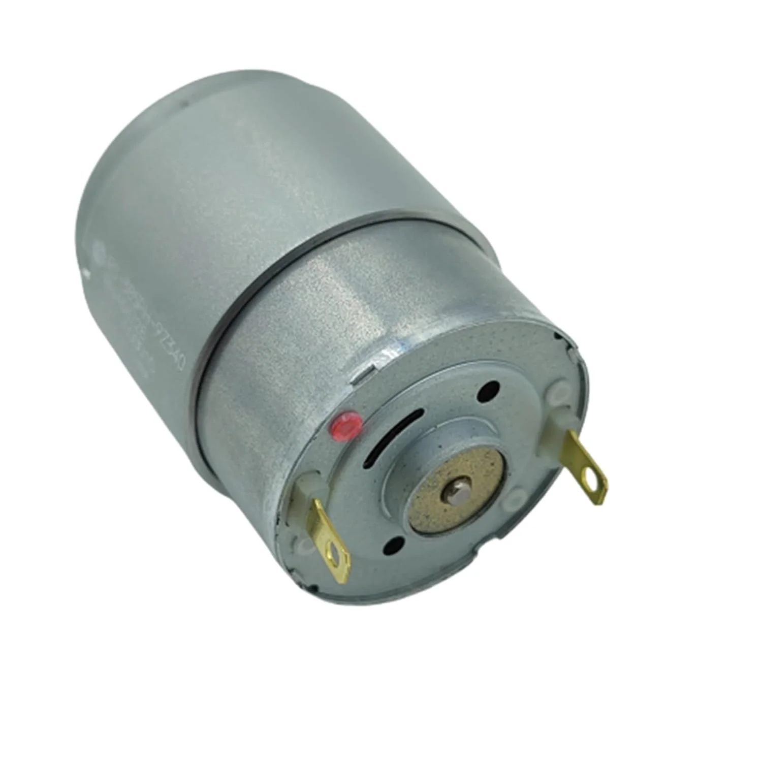 موتور RS-385PH-9Z340 385 DC 12V 24V سرعت پایین با برس کربنی 27.5 میلی متر 1 عدد