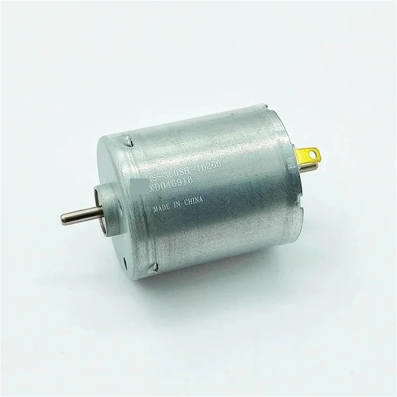 موتور دقیق براش خورده با گشتاور بالا RS-360SH-16260 DC 12V 24V 6800-13800RPM 1 عدد
