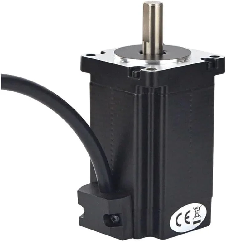 موتور پله ای Nema17 استارتر الکترونیکی 1.8 درجه 79Ncm (111.896oz.in) 42 استارتر الکترونیکی 2.3A 42x42x67mm Nema 17 استپ استارتر الکترونیکی 4 سیم برای موتور پرینتر سه بعدی CNC موتور پله ای Nema17 استارتر الکترونیکی 1.8 درجه 79Ncm (111.896oz.in) 42 استارتر الکترونیکی 2.3A 42x42x67mm Nema 17 استپ استارتر الکترونیکی 4 سیم برای موتور پرینتر سه بعدی CNC
