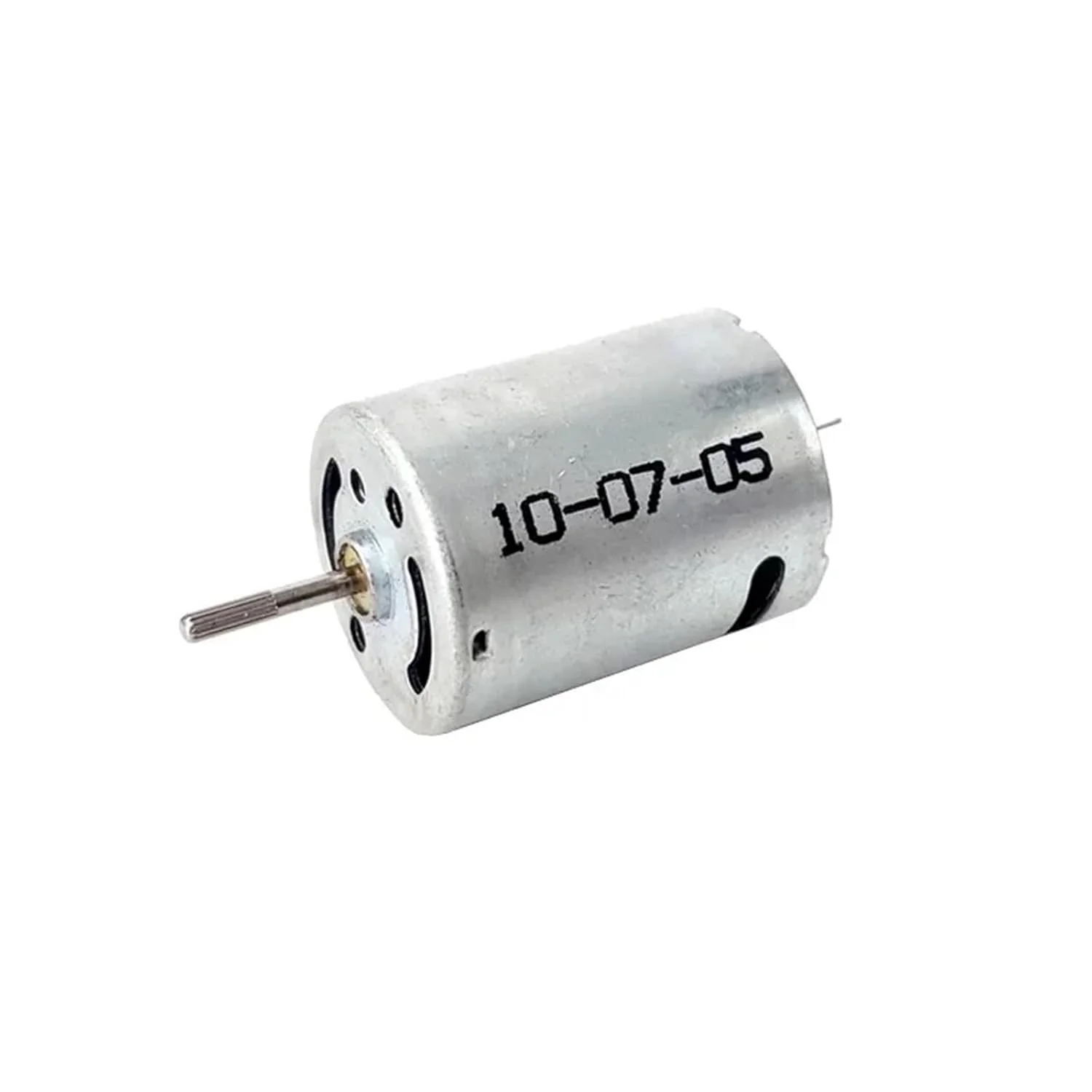 موتور مینی 370 مدل RK-370PH-5030 DC 3V 5V 6V 7.4V 30000RPM سرعت بالا گشتاور بزرگ 24mm 1 عدد