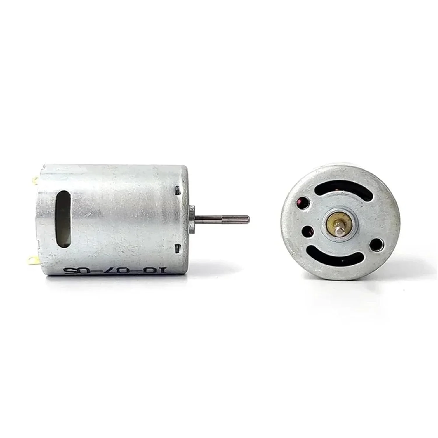 موتور مینی 370 مدل RK-370PH-5030 DC 3V 5V 6V 7.4V 30000RPM سرعت بالا گشتاور بزرگ 24mm 1 عدد موتور مینی 370 مدل RK-370PH-5030 DC 3V 5V 6V 7.4V 30000RPM سرعت بالا گشتاور بزرگ 24mm 1 عدد