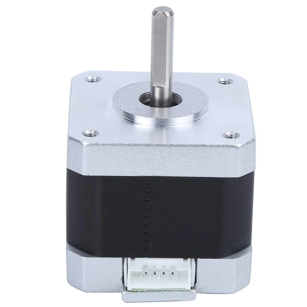 موتور پله ای Respicefinem 11¡Á10¡Á5 حرفه ای 17hs4401 17 آلیاژی 4 سیمه، مناسب تجهیزات چاپگر، لوازم حکاکی/لوازم جانبی چاپگر سه بعدی