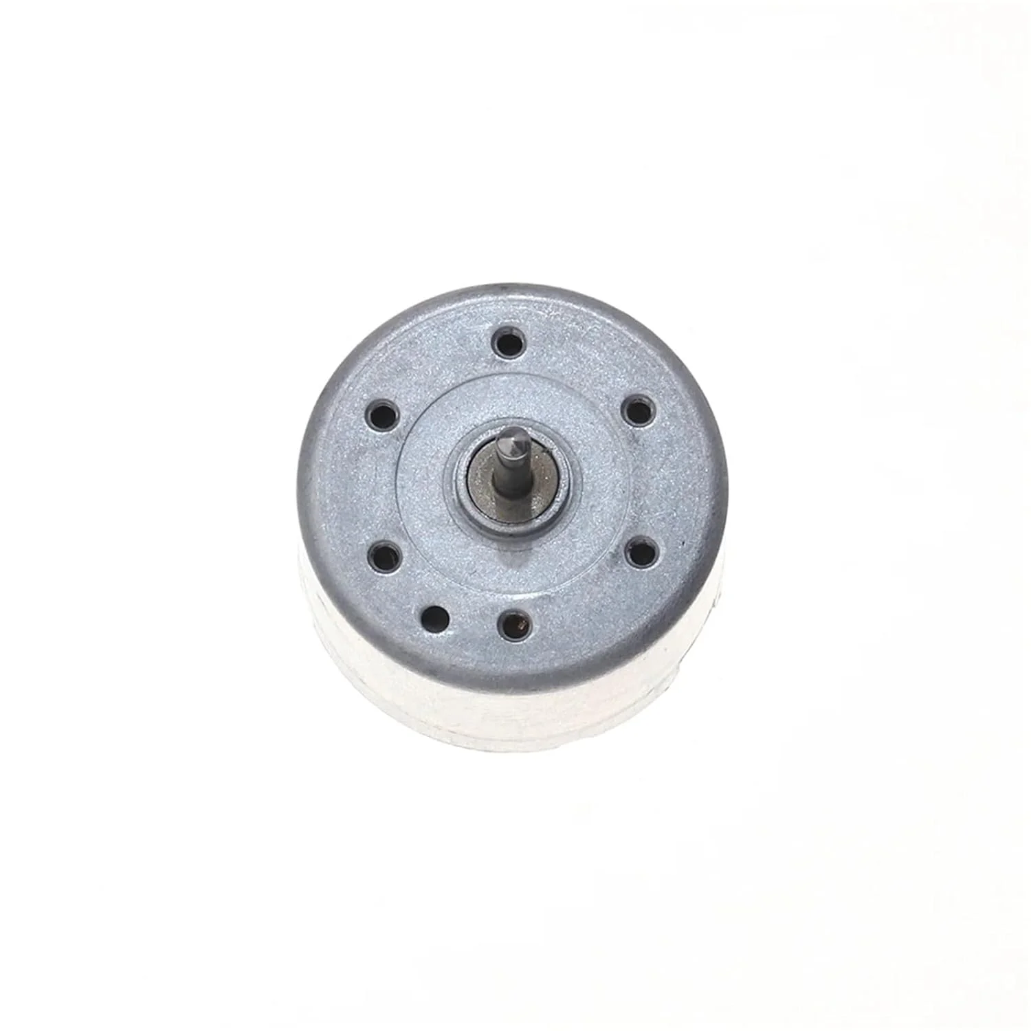 موتور DC مینی RF-300-1D390 ولتاژ 1.5V 3V 4.6V سرعت 6900RPM گرد 24mm کم صدا 1 عدد