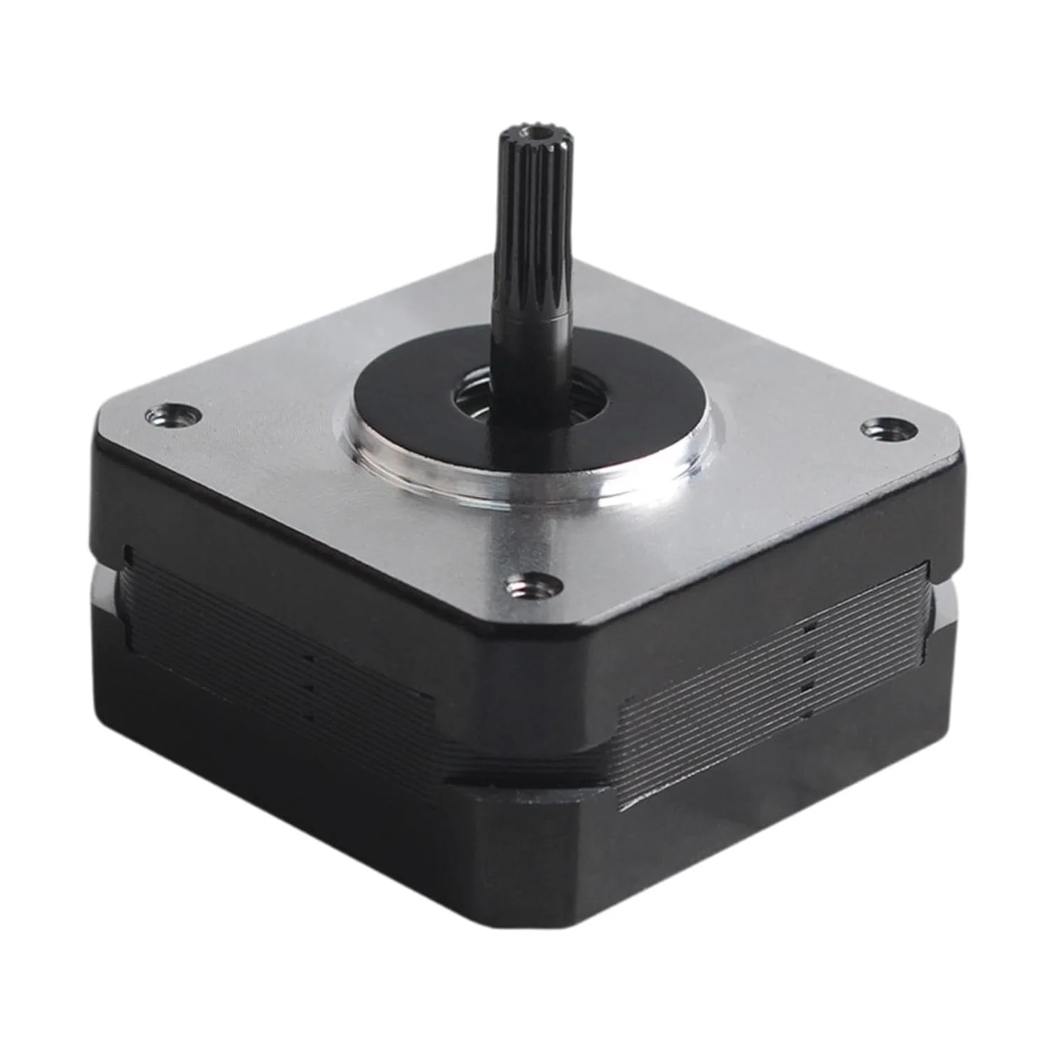 موتور پله ای پرینتر سه بعدی، مقاوم در برابر حرارت بالا و قابل حمل