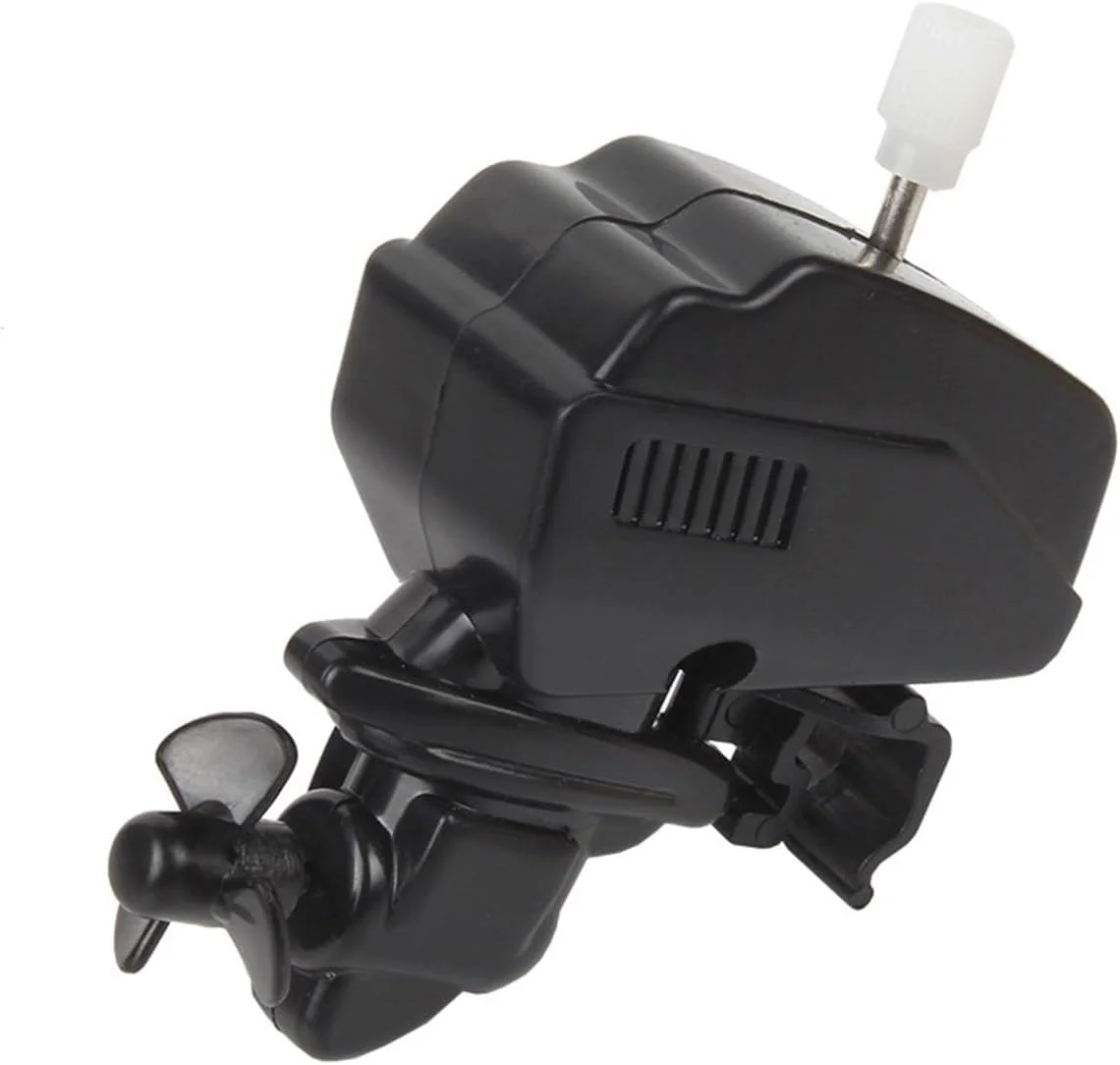 موتور کوچک برای مدل قایق، مونتاژ آسان برای کشتی اسباب بازی مدل MH010 چاپ سه بعدی